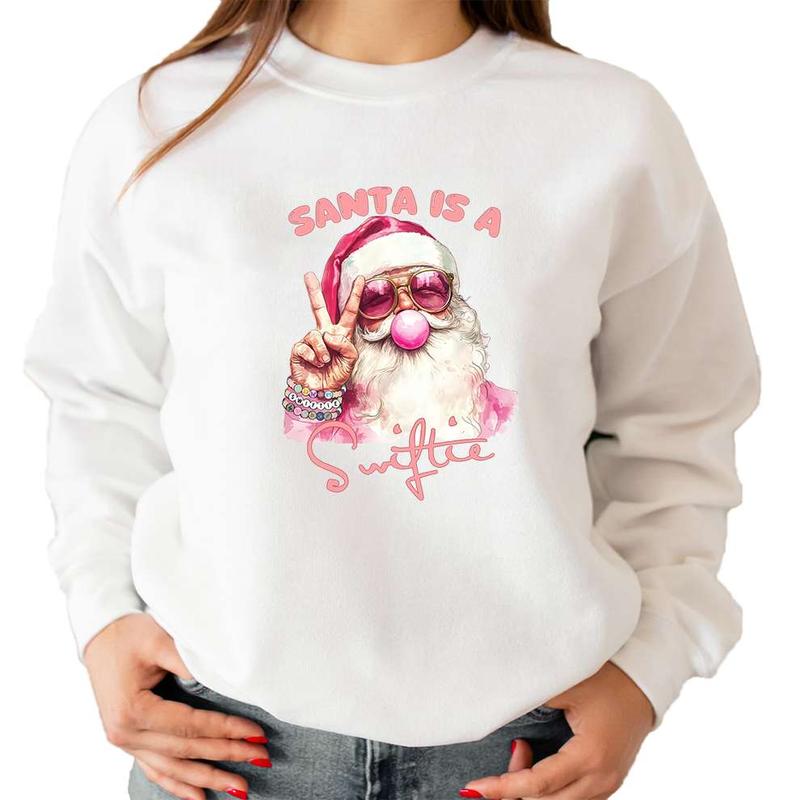 Santa is a Sw!ft Sweatshirts