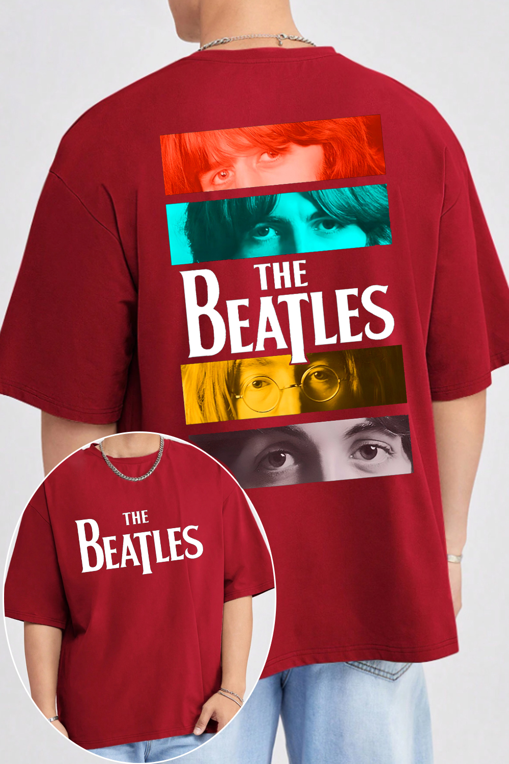 The Beatles T-shirt