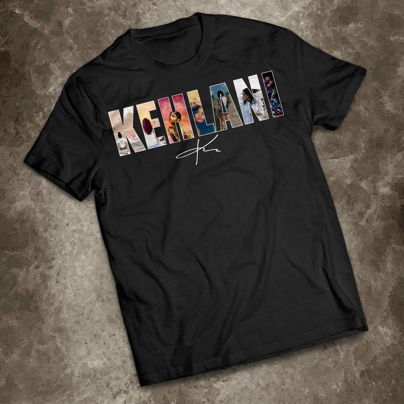 Kehlani Shirt, Kehlani Concert  Shirts For Women