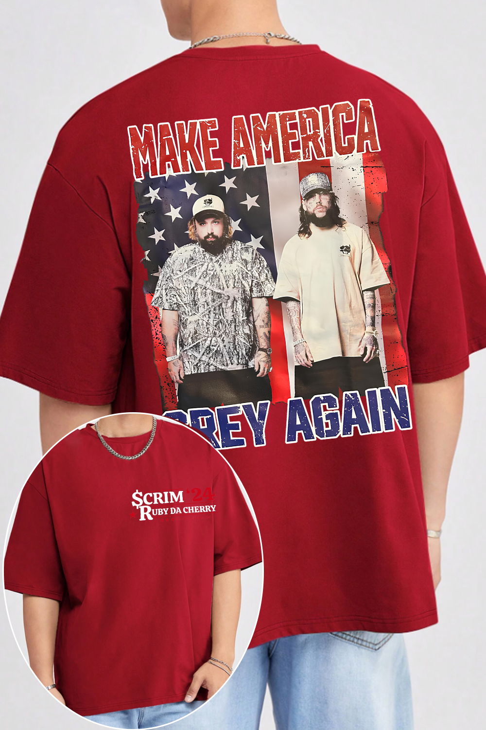 Uicideboy Tee For men