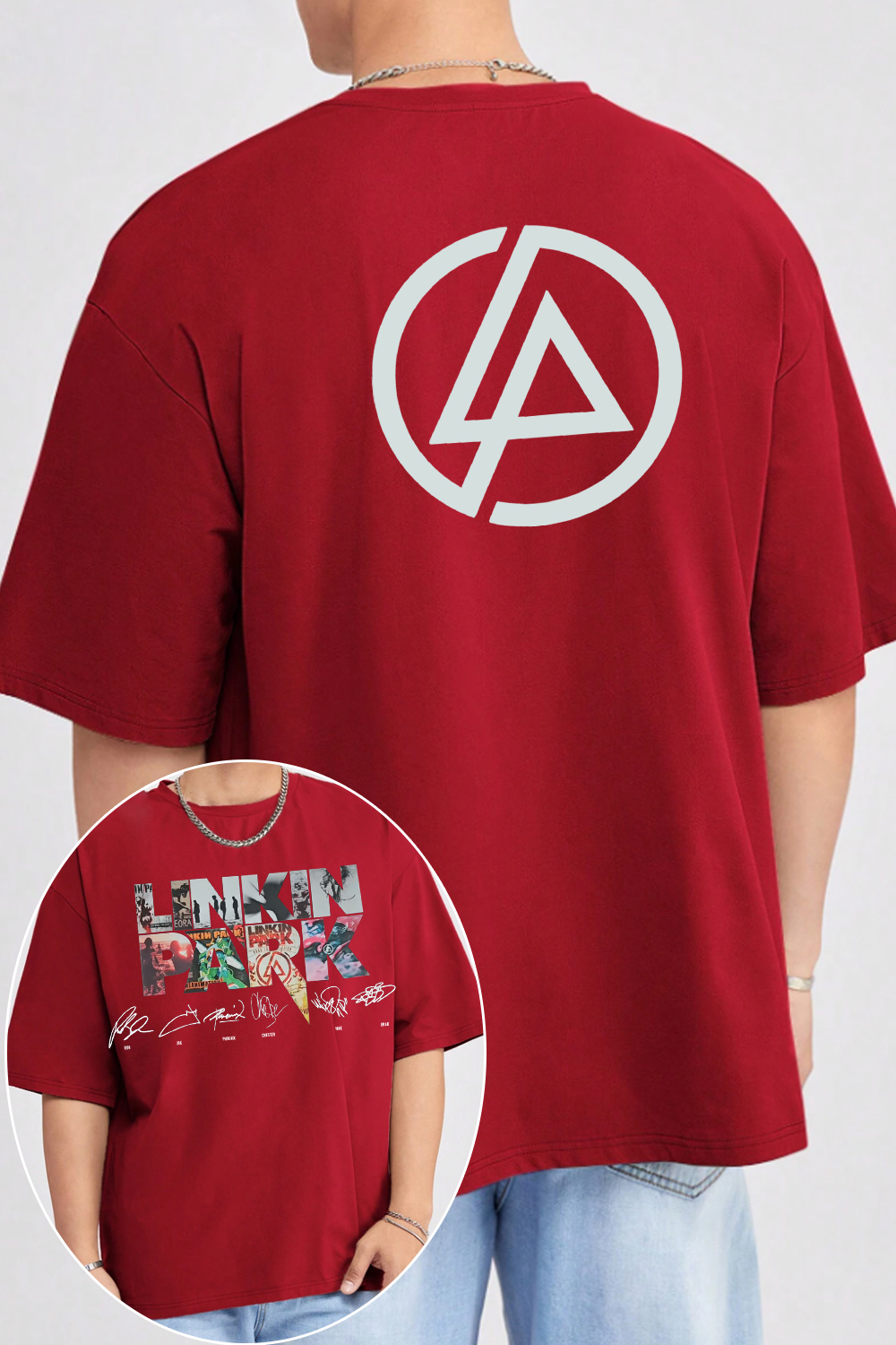Linkin Park  shirt