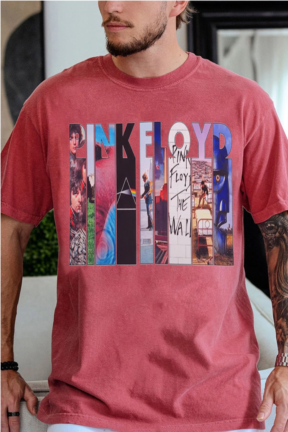 pinkfloyd fans shirt
