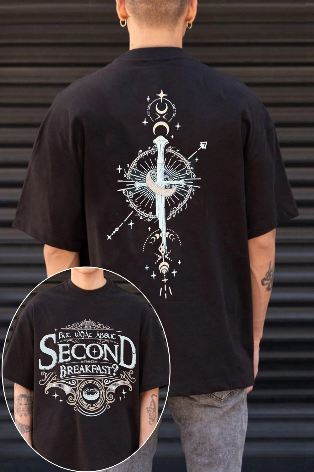 lordoftherings TEE