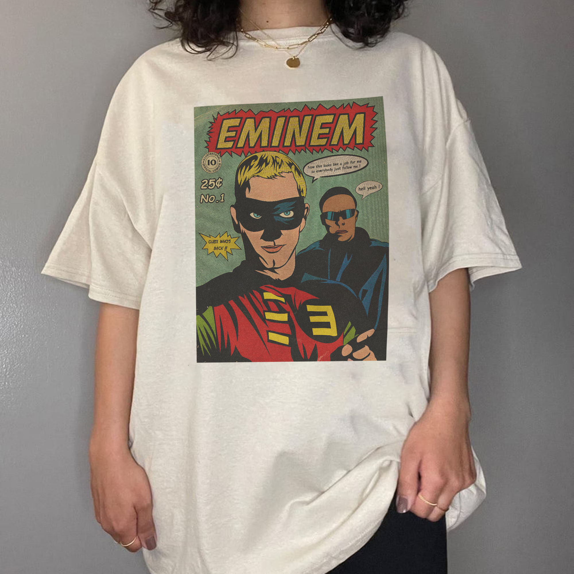 Eminem Slim Shady Vintage ?C Shirt