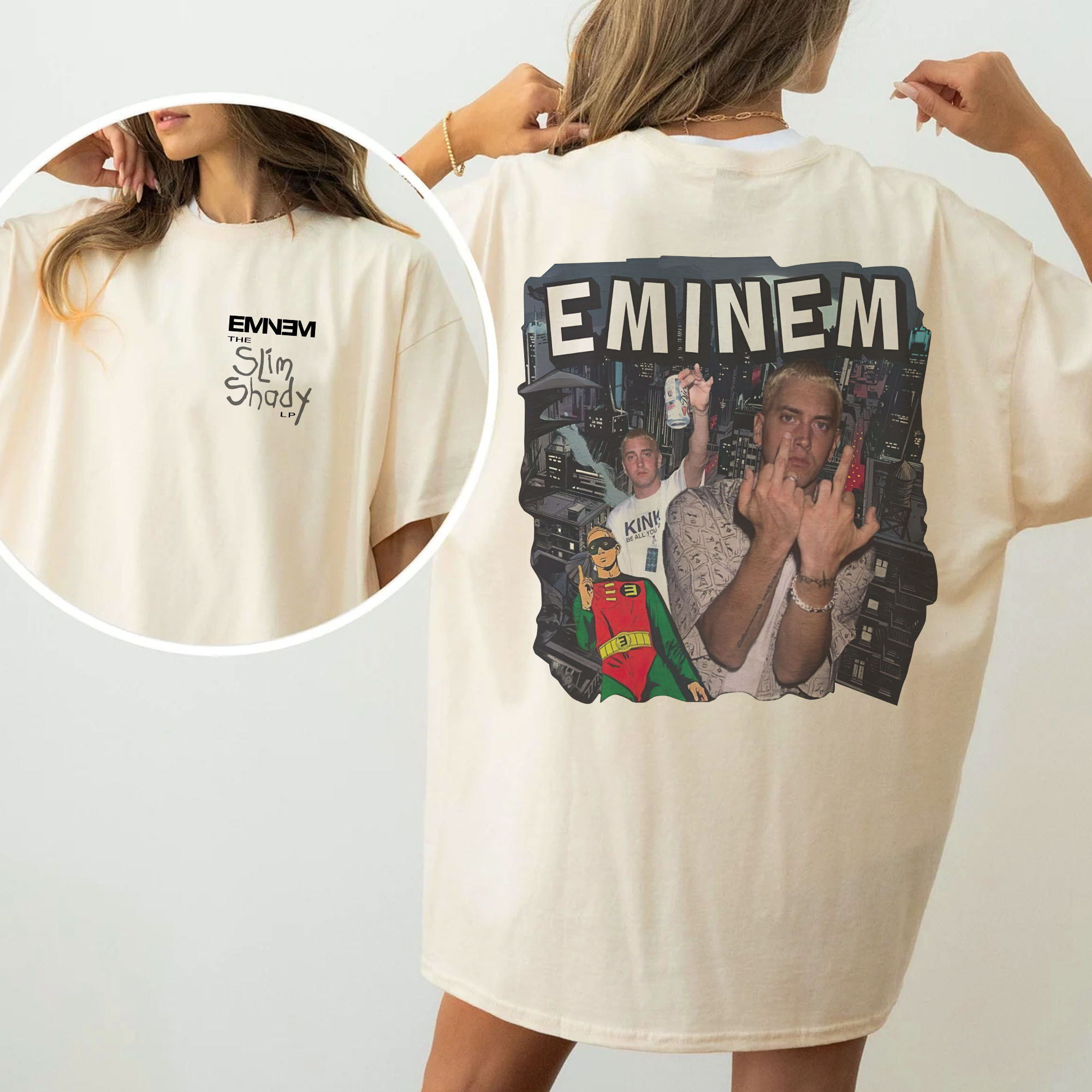 Eminem Vintage ?C Shirt