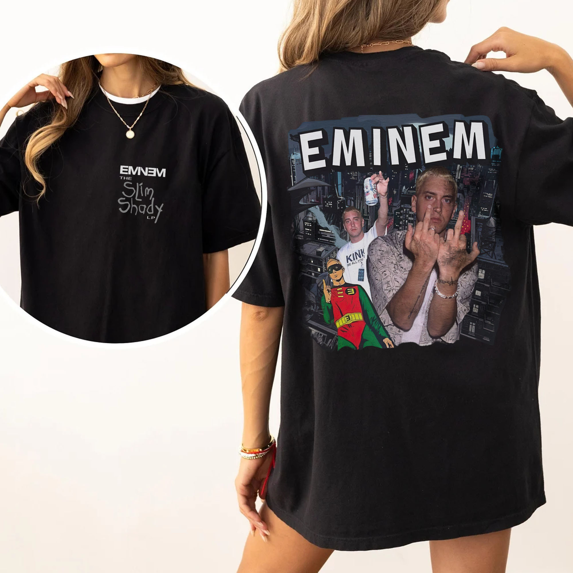 Eminem Vintage ?C Shirt