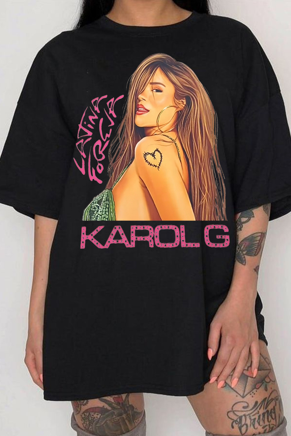 KarolG shirt