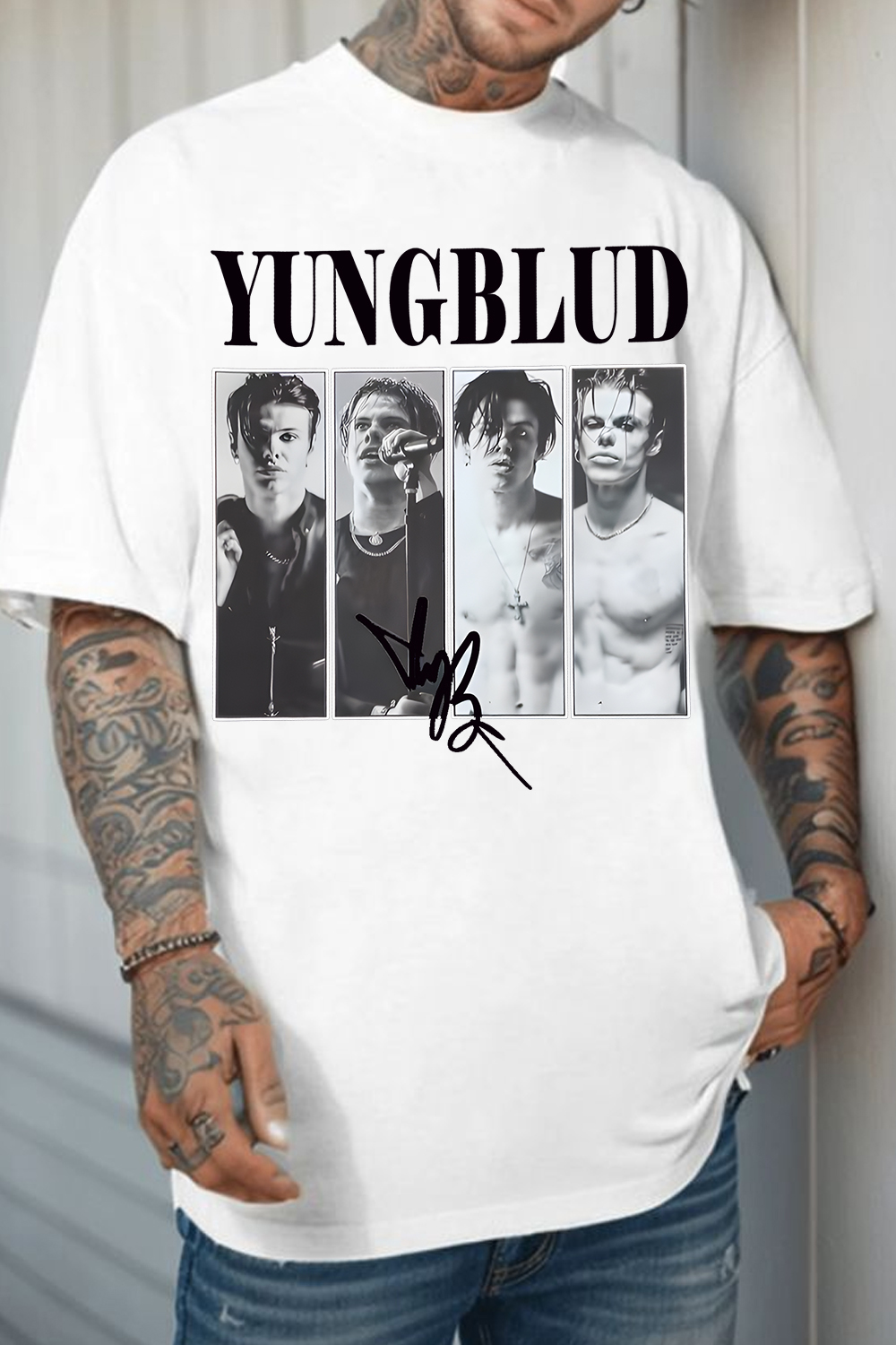 yungblud shirt
