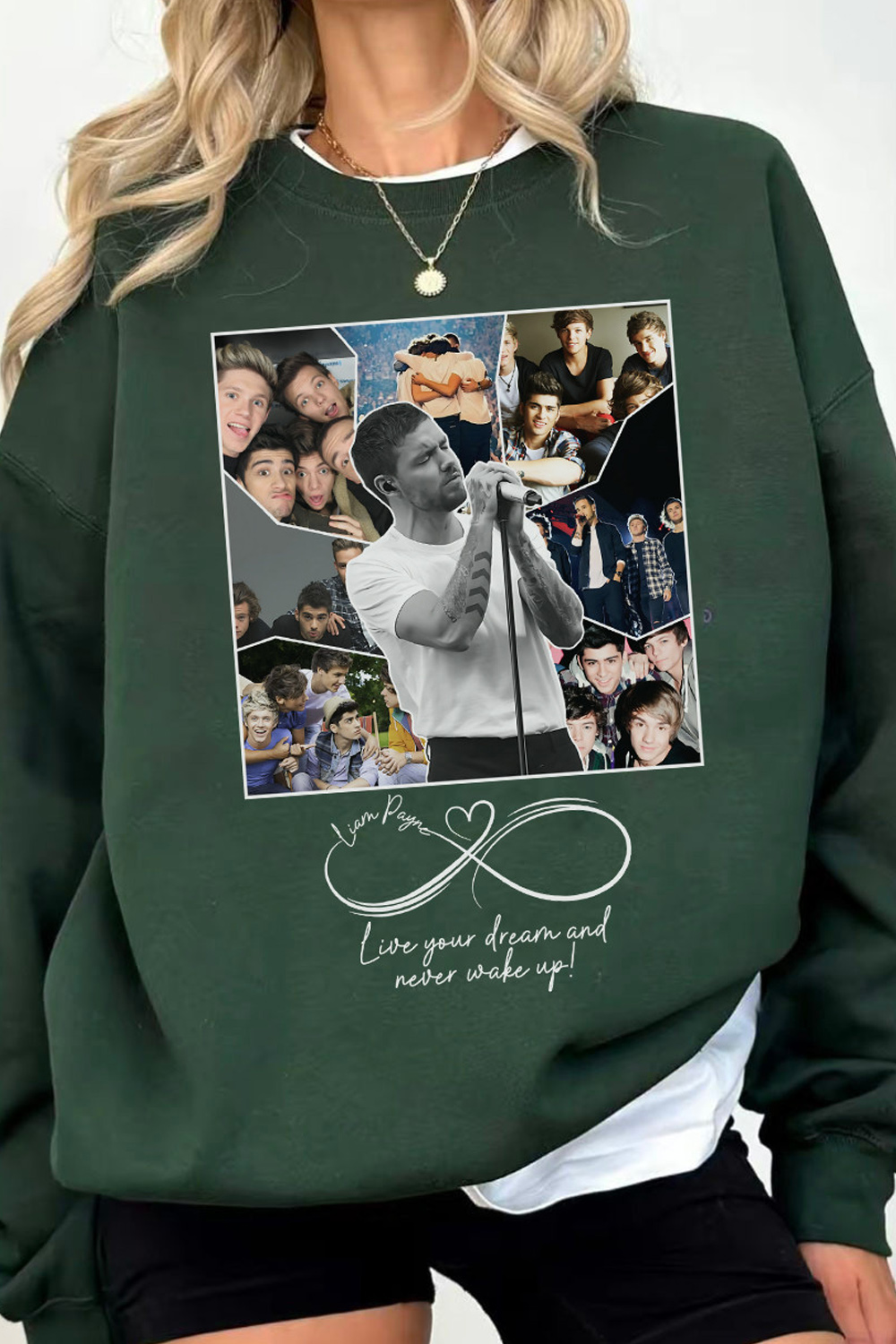 Llam Thank you For The Memories T-shirt, In Memory Of Llam Payne Shirt
