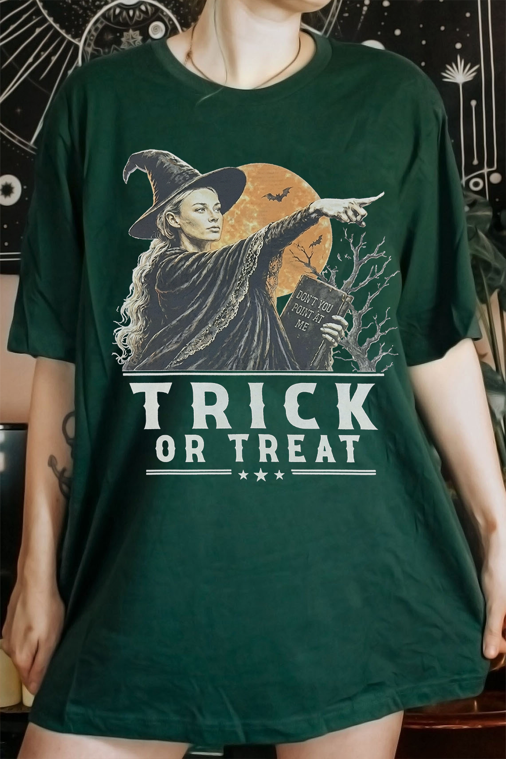 Trick Or Treat Sophie Cunningham T-Shirt