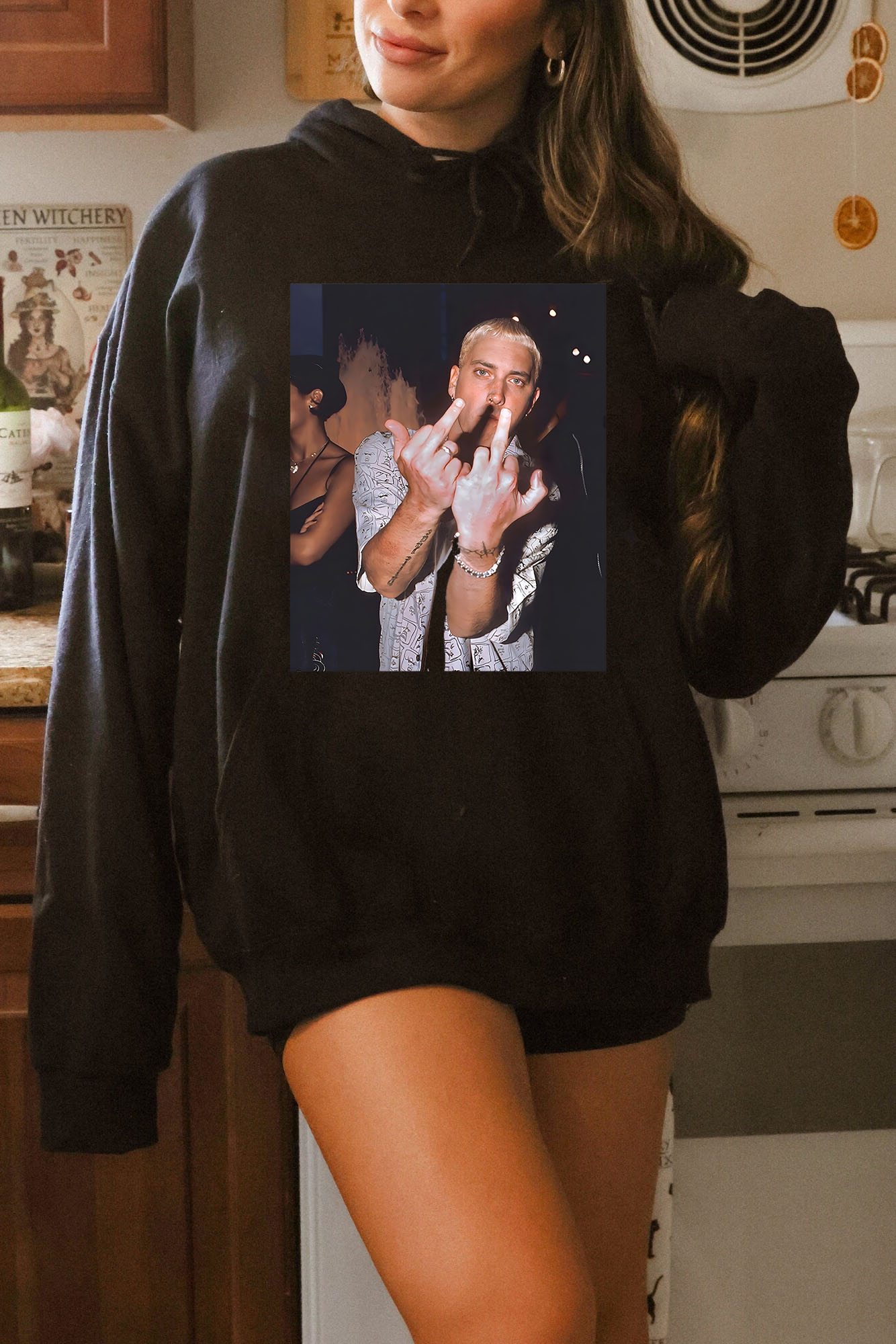 Eminem Hoodies, Rap God Hoodies, Rapper Hoodies