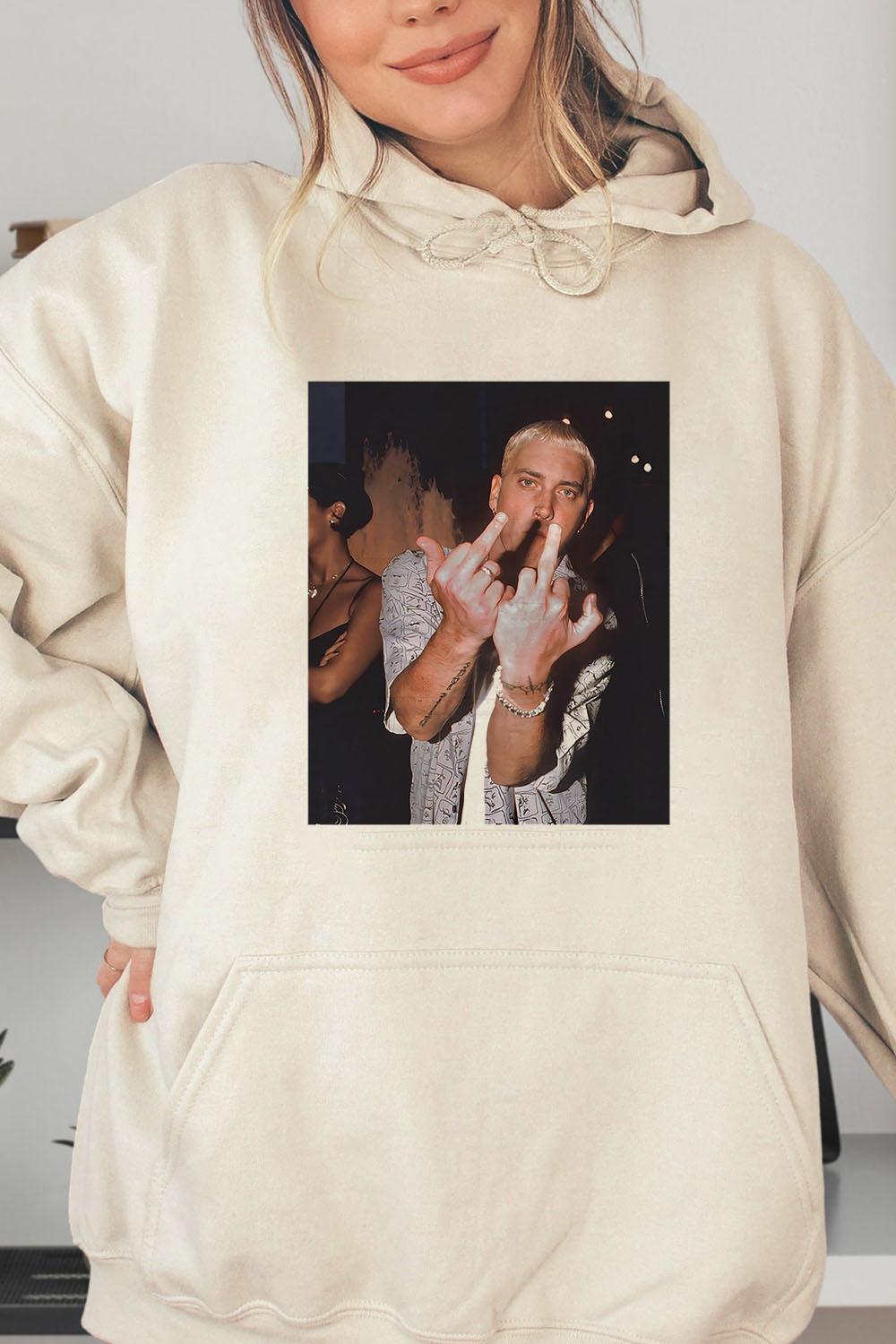 Eminem Hoodies, Rap God Hoodies, Rapper Hoodies