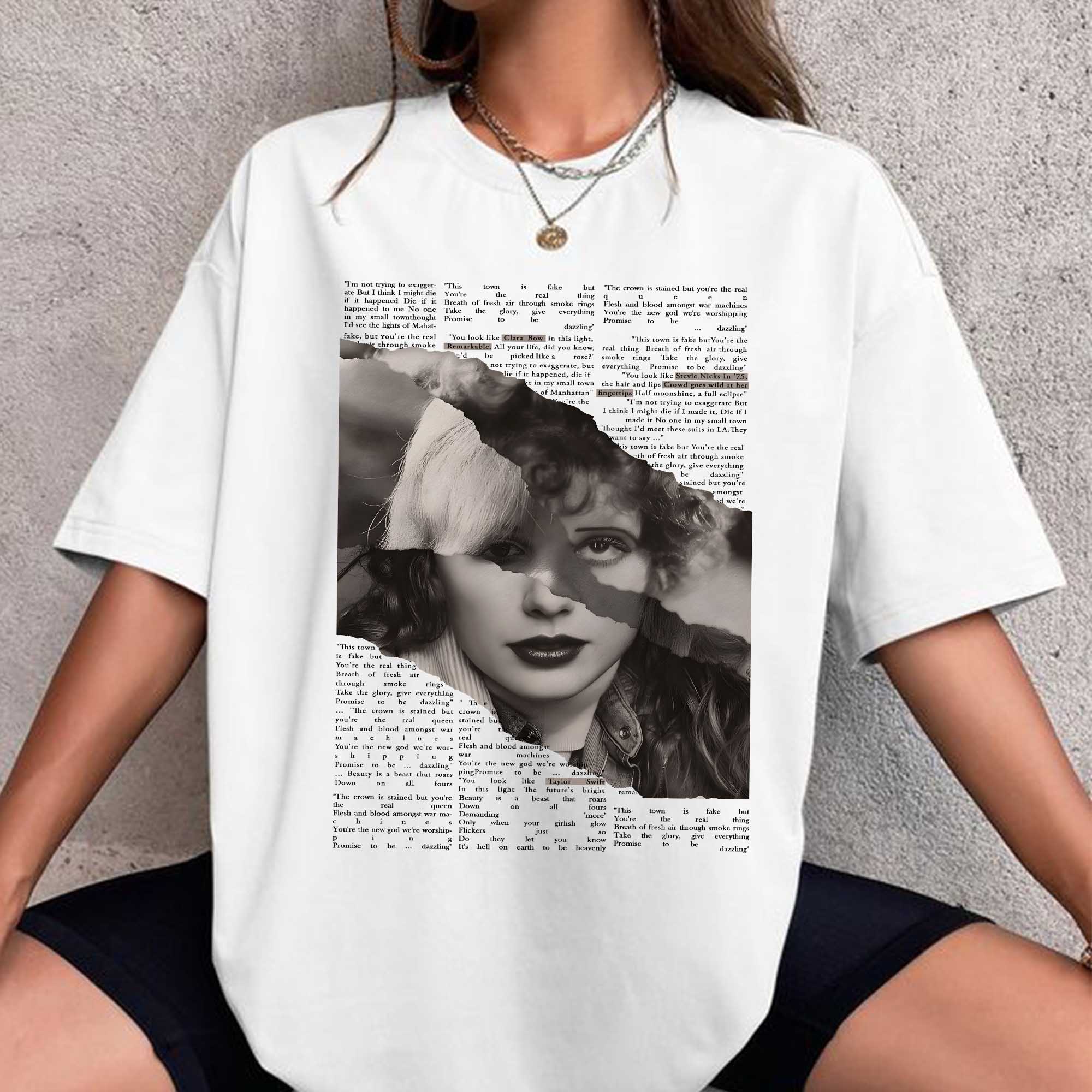 Taylor Swift Clara Bowl Song �C Shirt