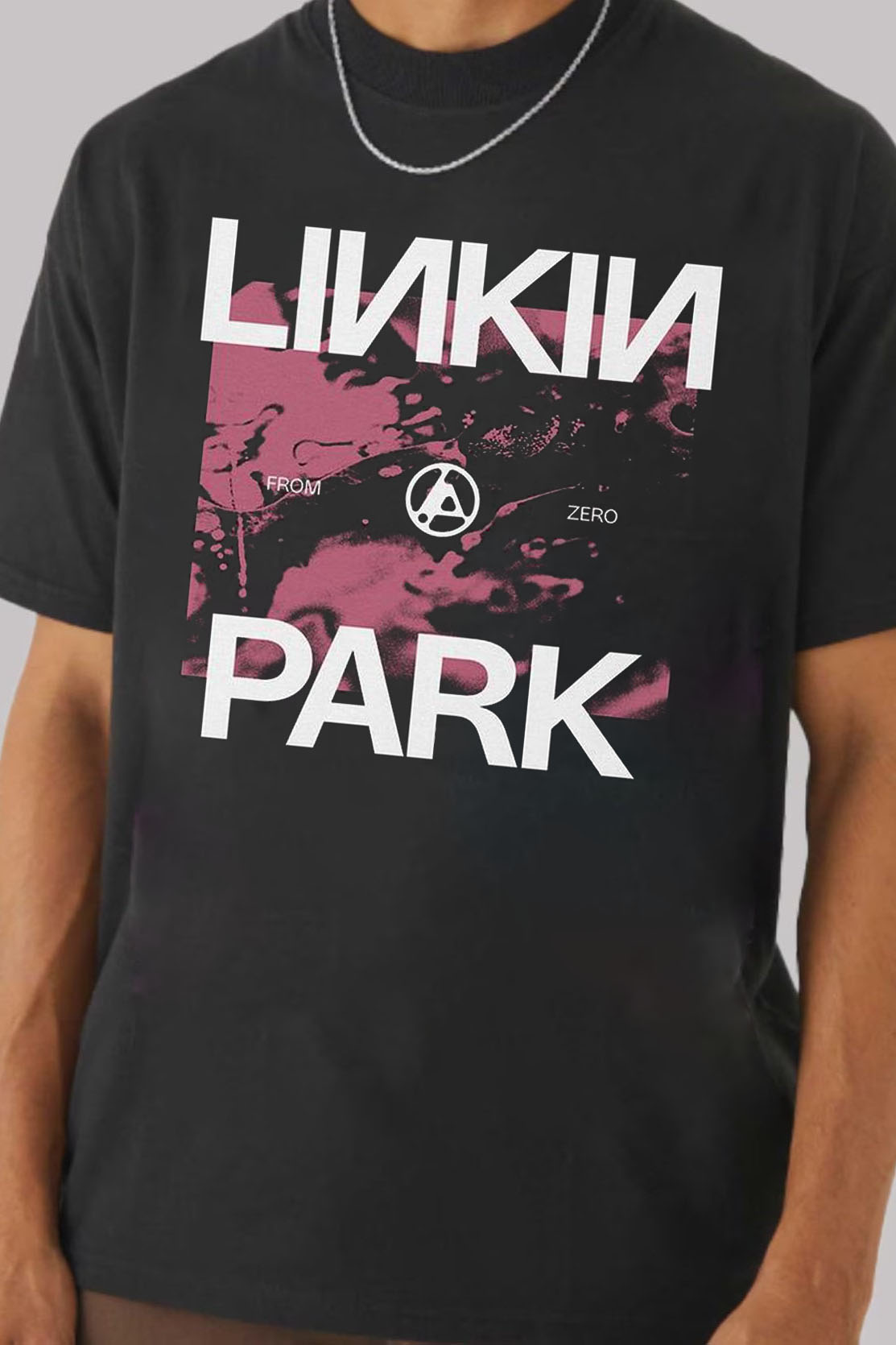 Linkin Park rock Band T-Shirt