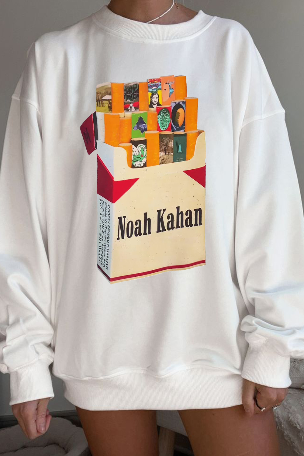 Noah Crew Neck Sweatshirt