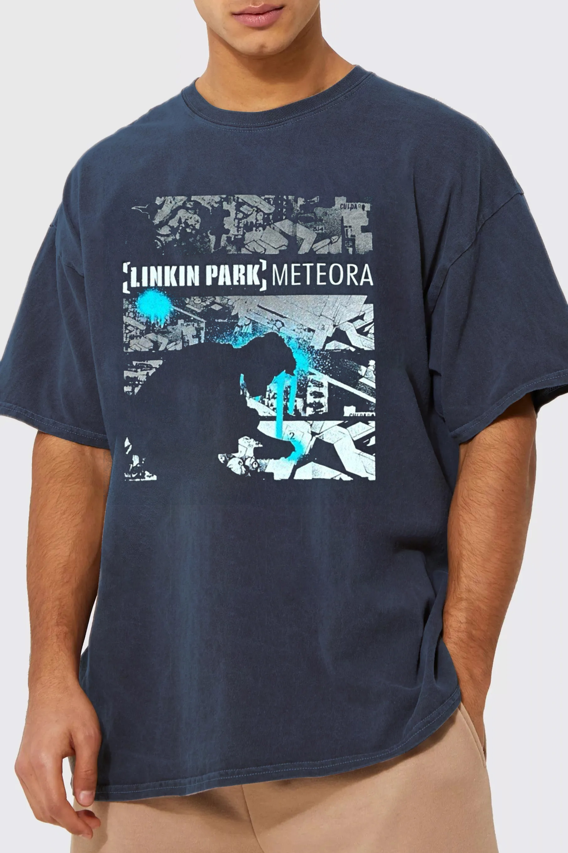 Linkin Park Meteora 20th Anniversary T-shirt