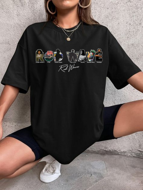 Rod Wave shirt