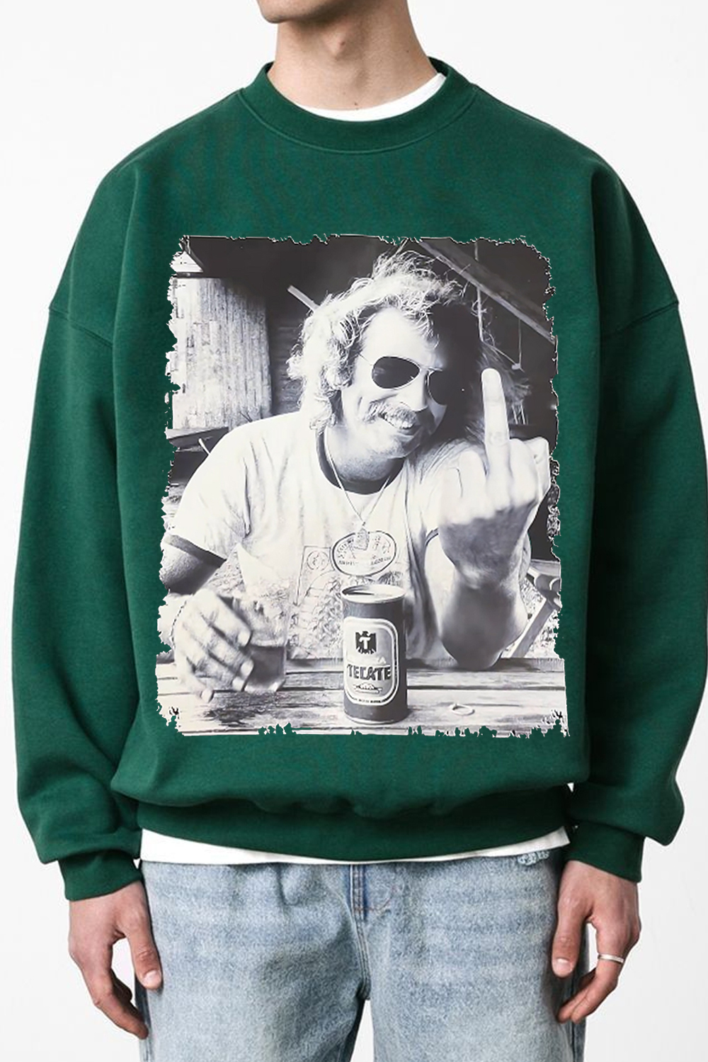 Jimmybuffett Men Sweatshirt