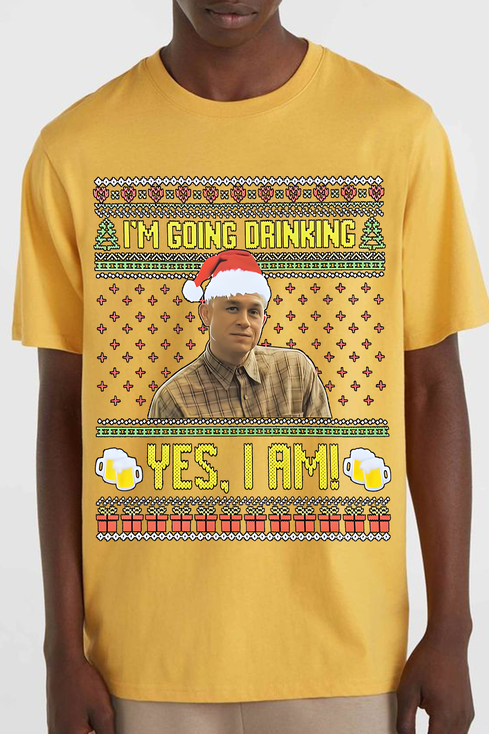 Edgein The Ed Gein Story T-Shirt