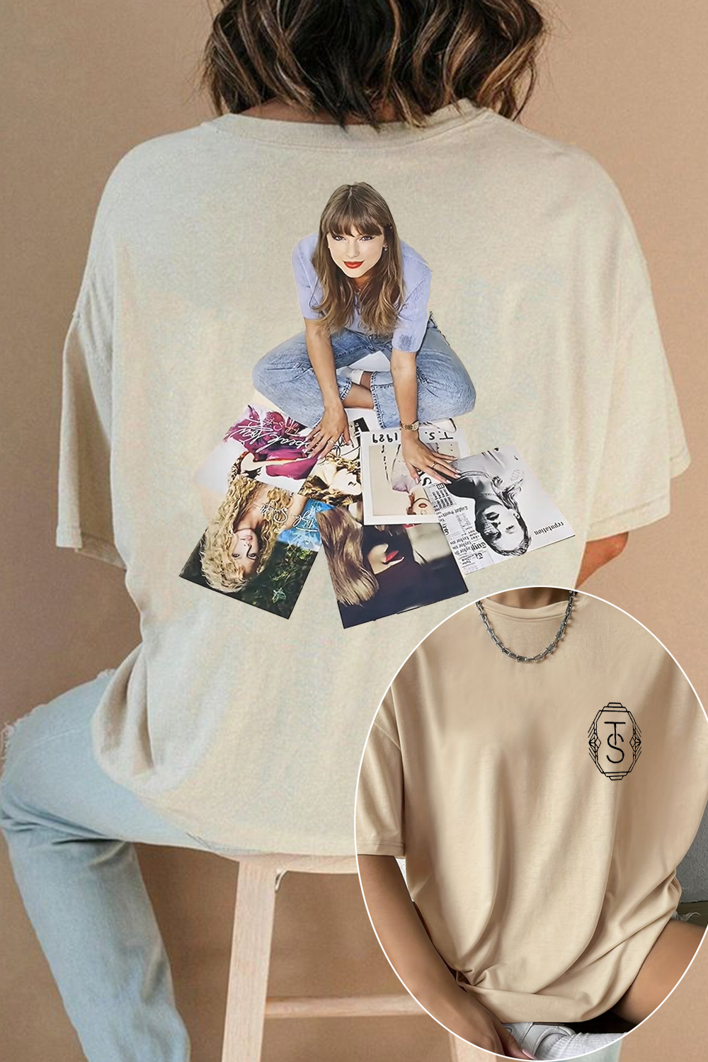 swiftie fans T-shirt