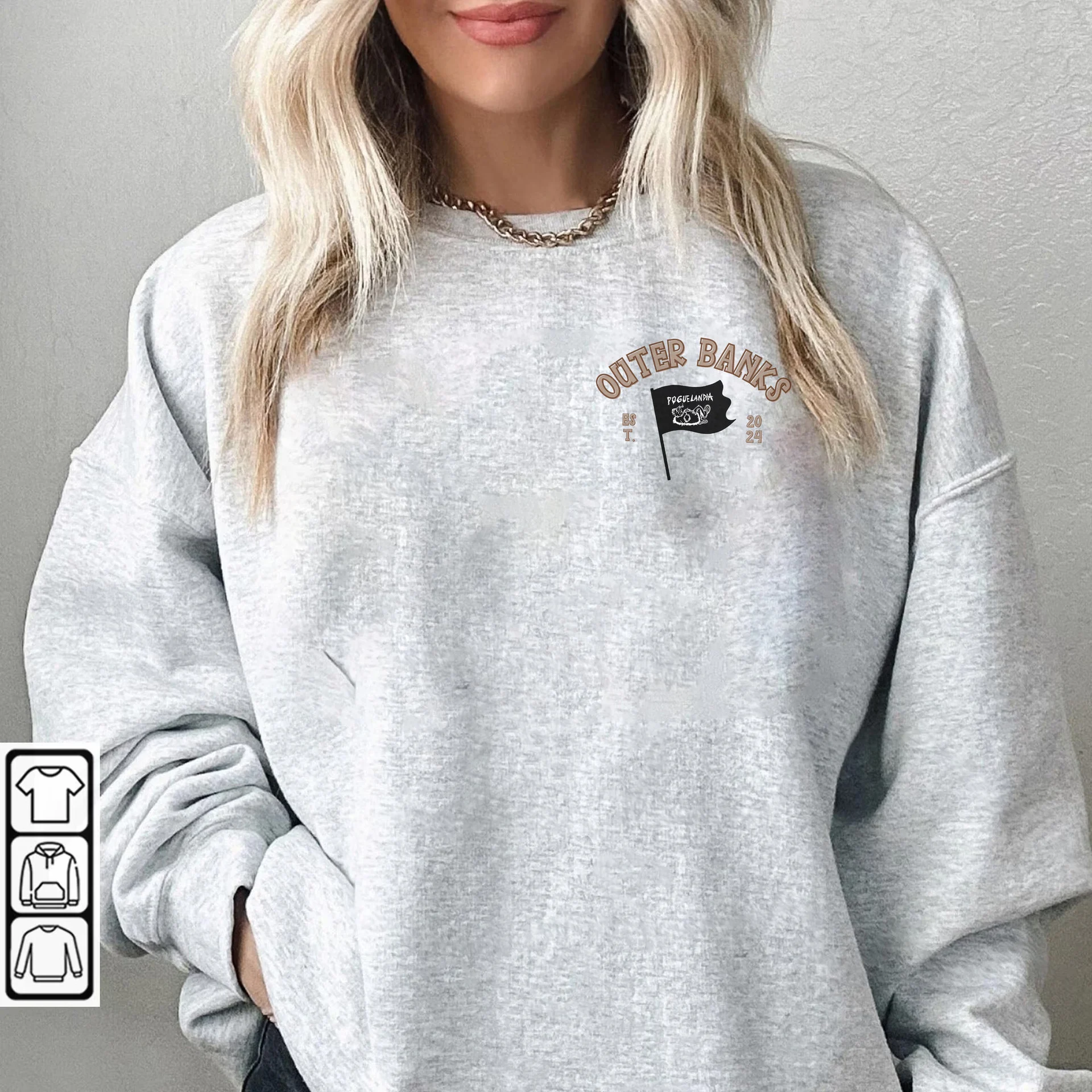 Outer Banks Shirt, Movie Tee For Women