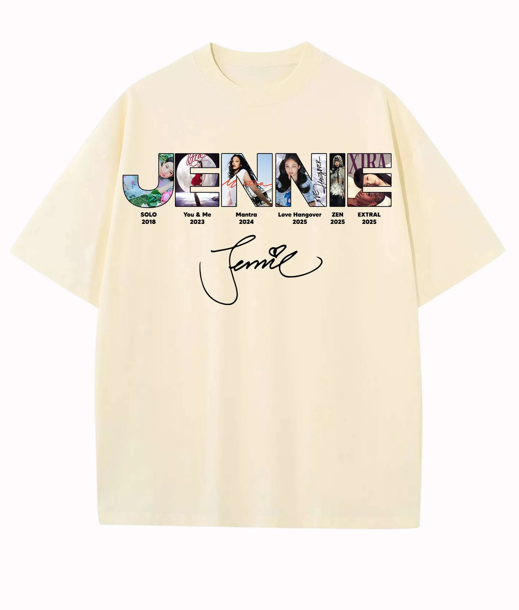 Jennie Ruby Jane is LOVE Tee For Women