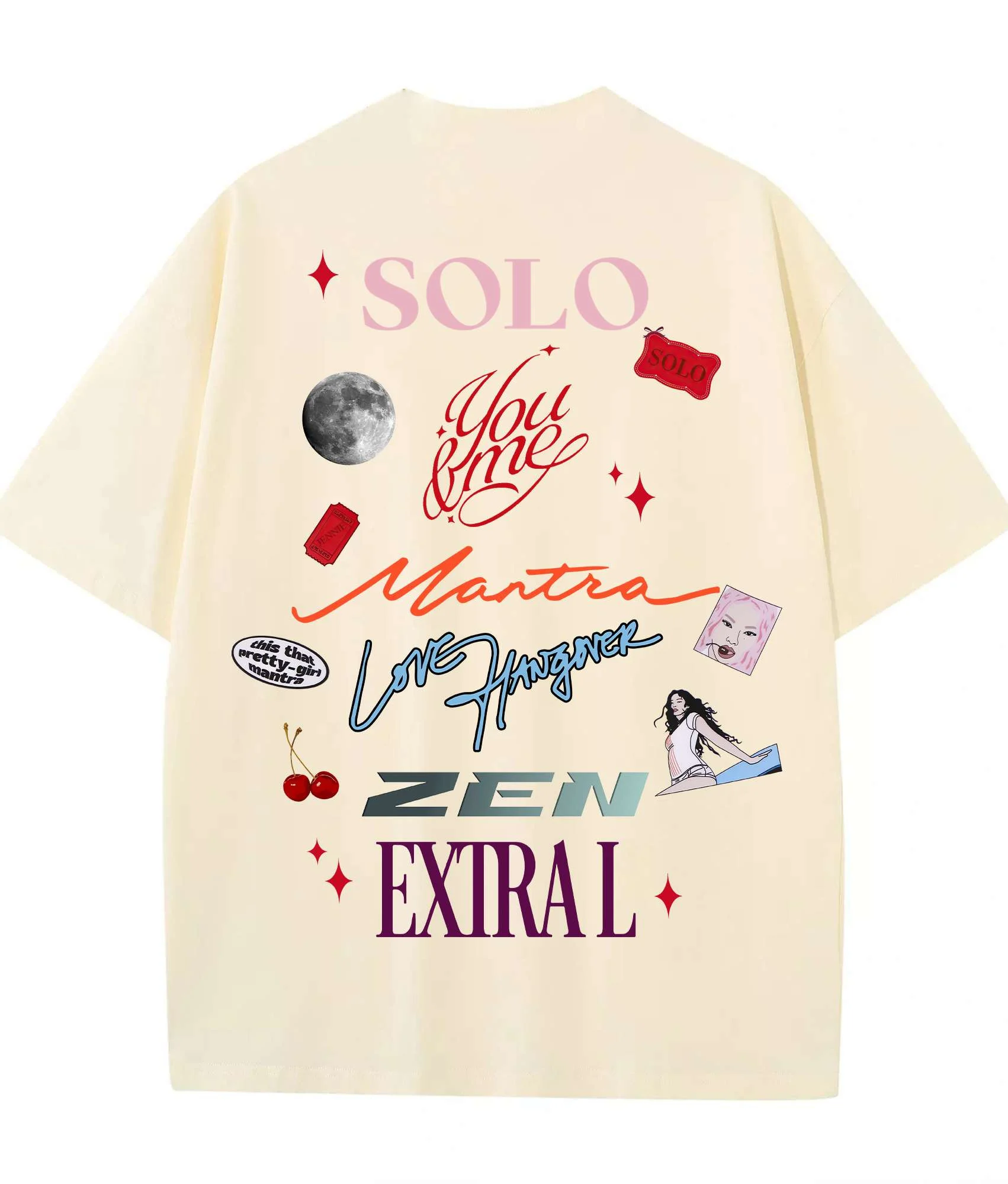 Jennie Ruby Jane is LOVE Tee For Women