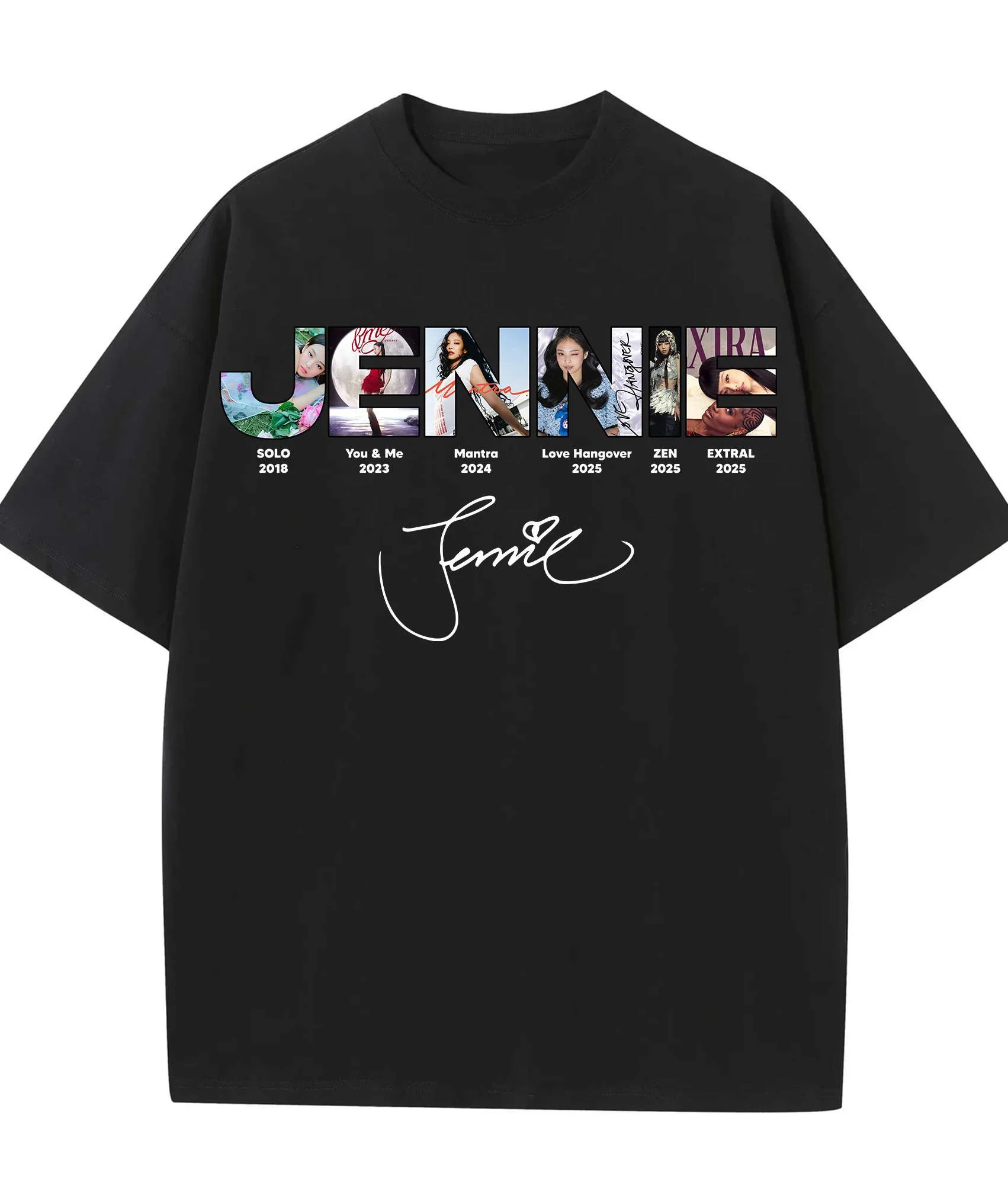 Jennie Ruby Jane is LOVE Tee For Women