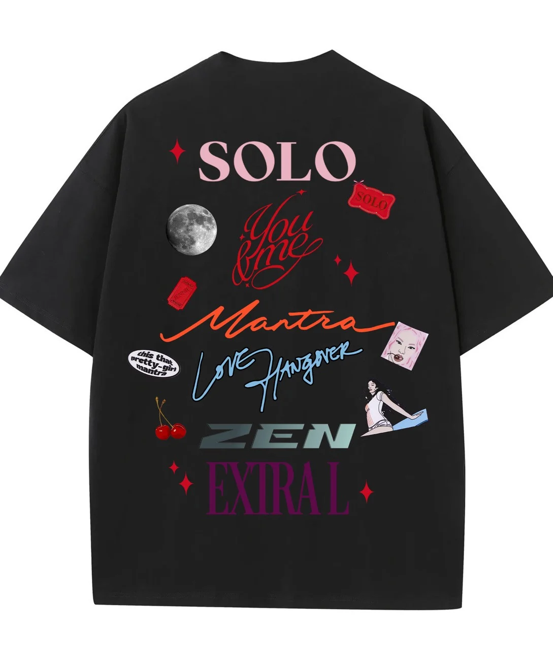 Jennie Ruby Jane is LOVE Tee For Women