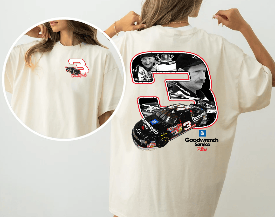 daleearnhardtsr shirt