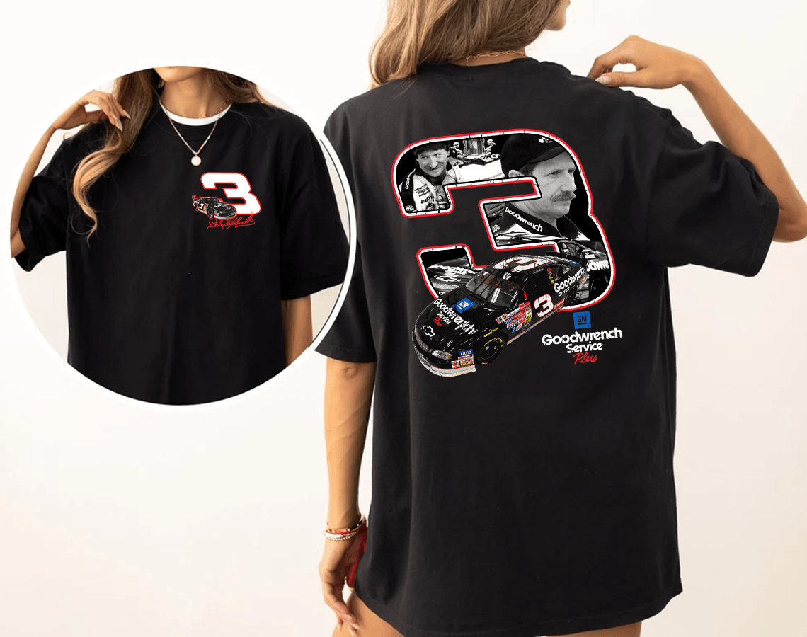daleearnhardtsr shirt