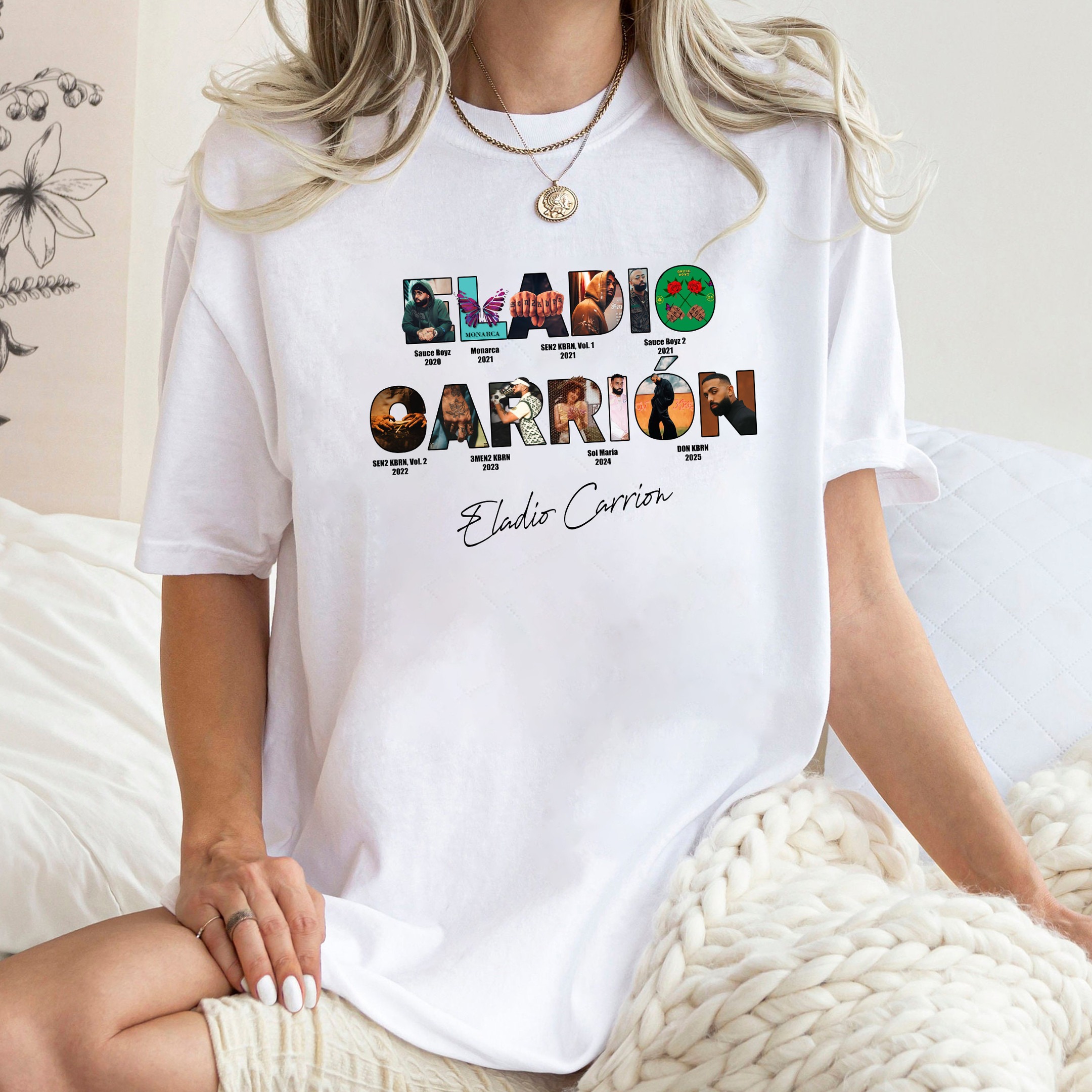 Eladio Carrión T-Shirt
