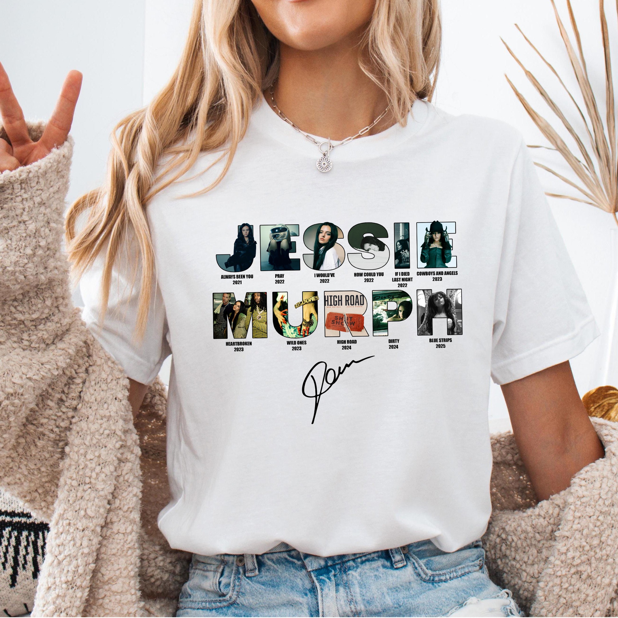 Jessie Murph T-Shirt