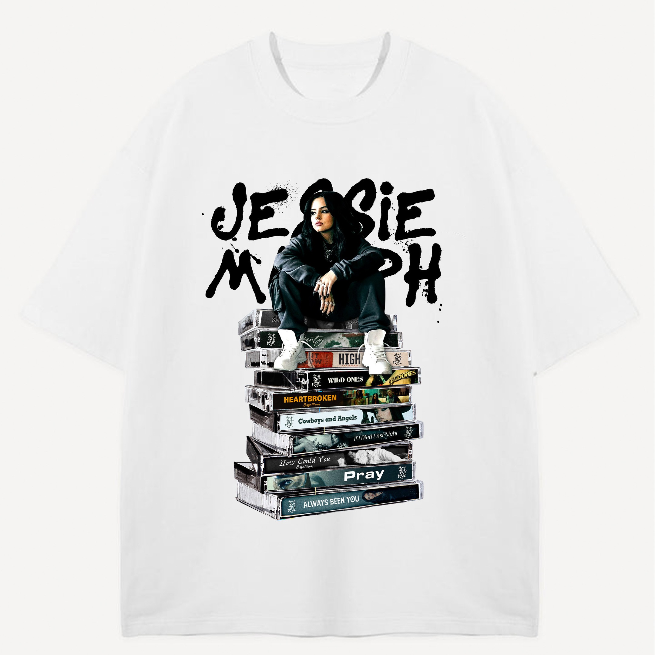 Album Book Jessie Murph T-Shirt