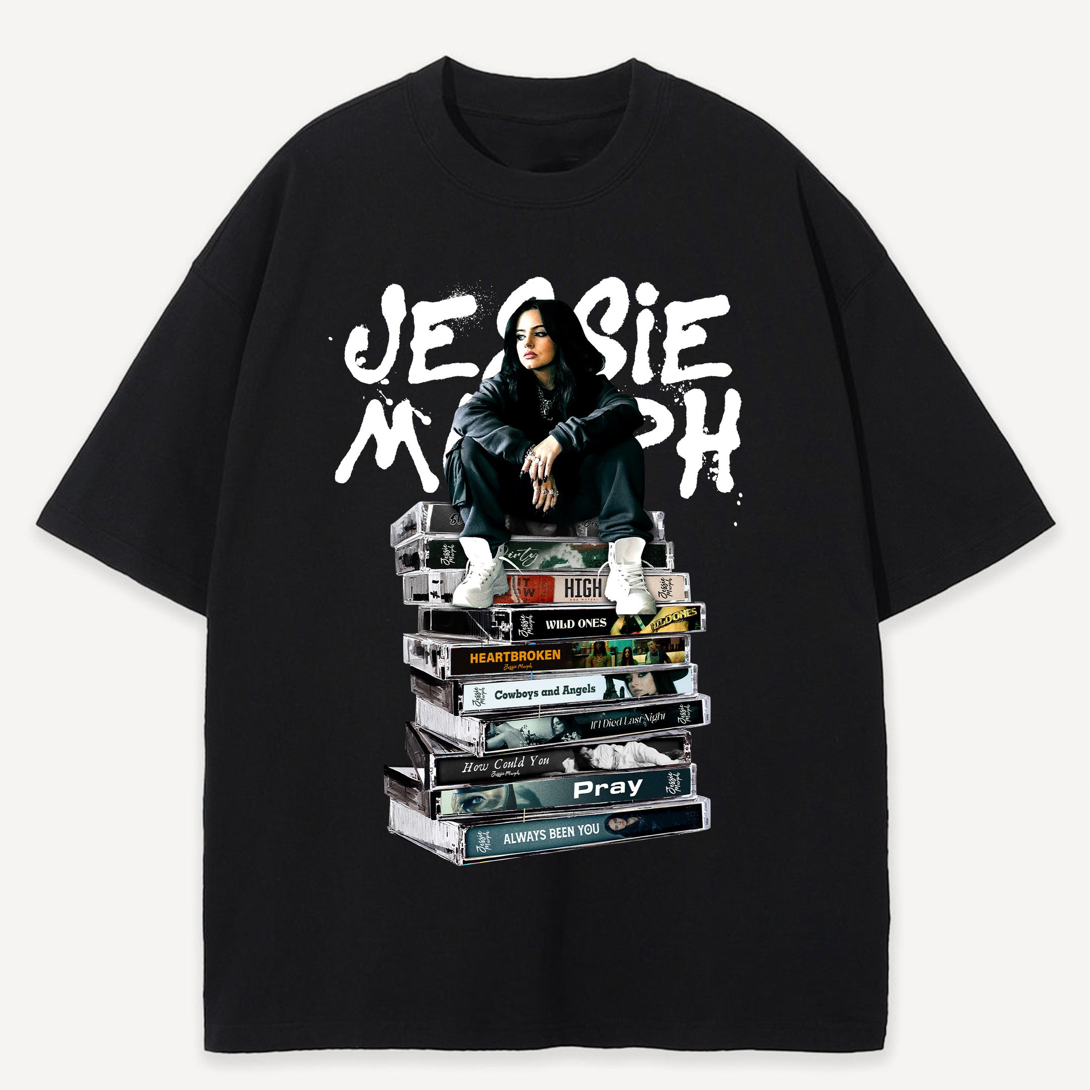 Album Book Jessie Murph T-Shirt
