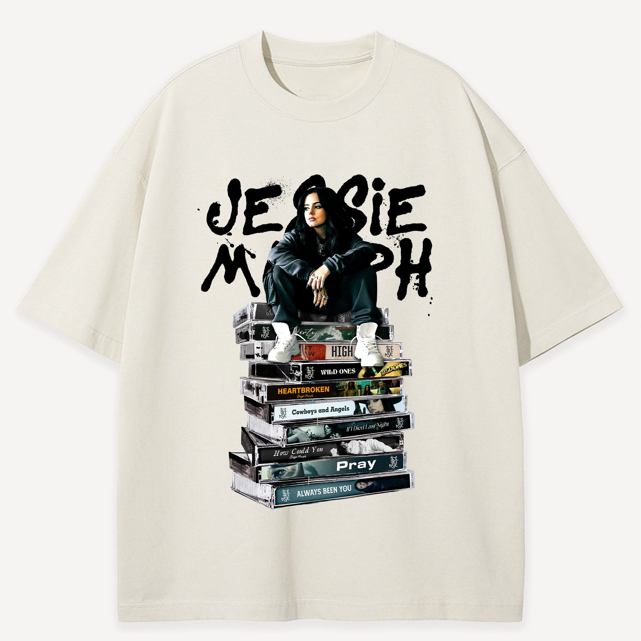Album Book Jessie Murph T-Shirt
