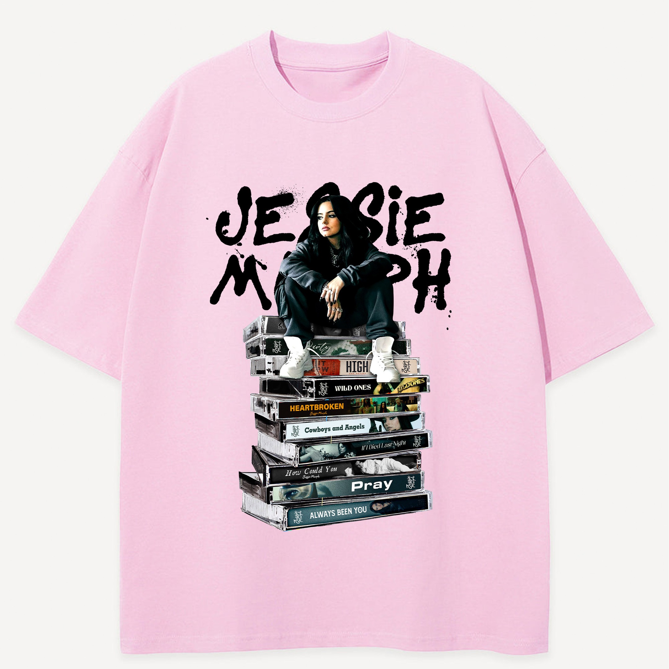 Album Book Jessie Murph T-Shirt