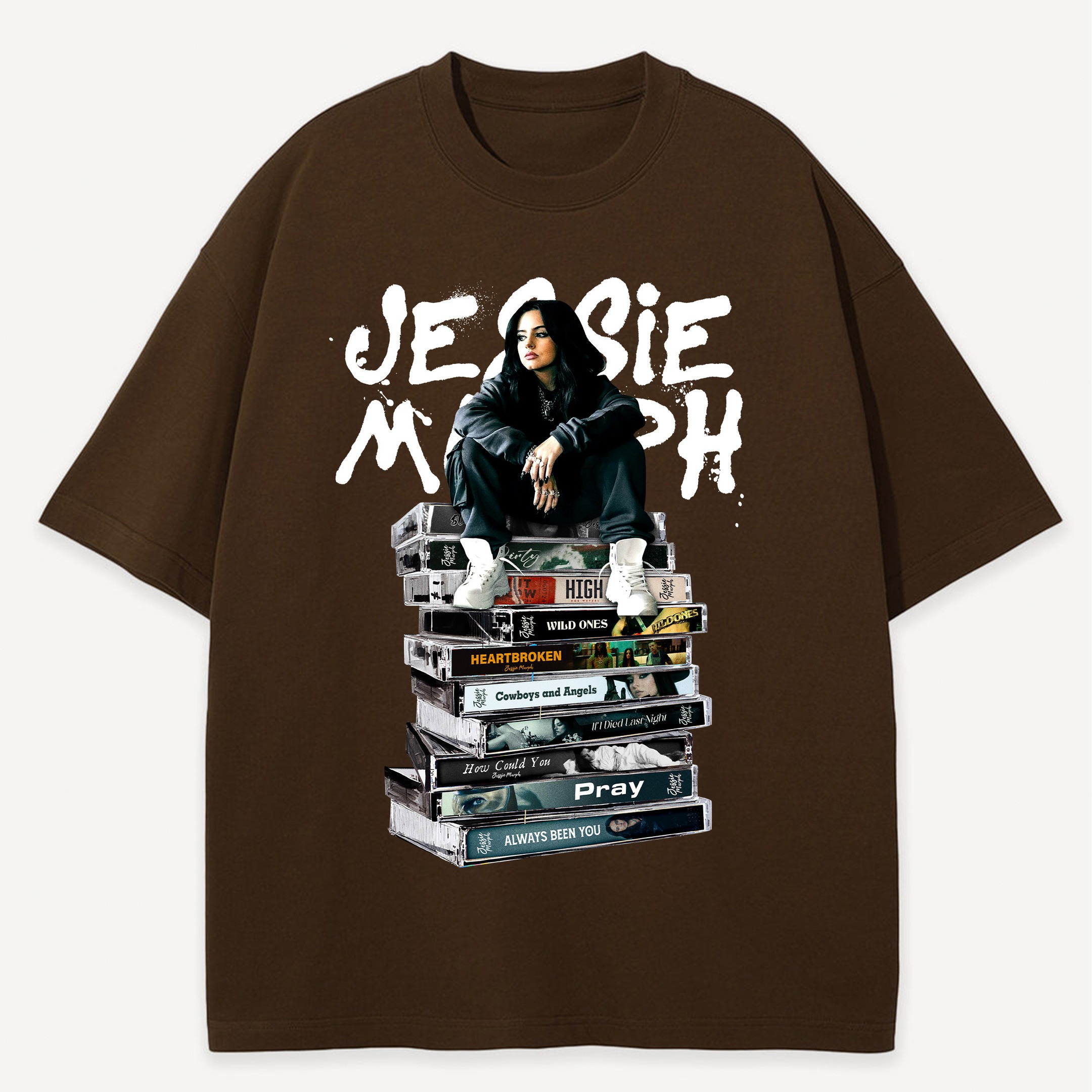 Album Book Jessie Murph T-Shirt