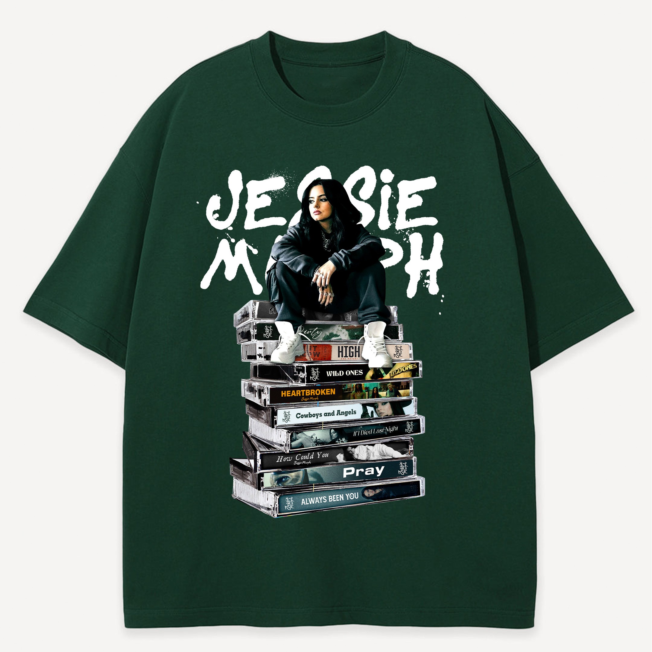 Album Book Jessie Murph T-Shirt
