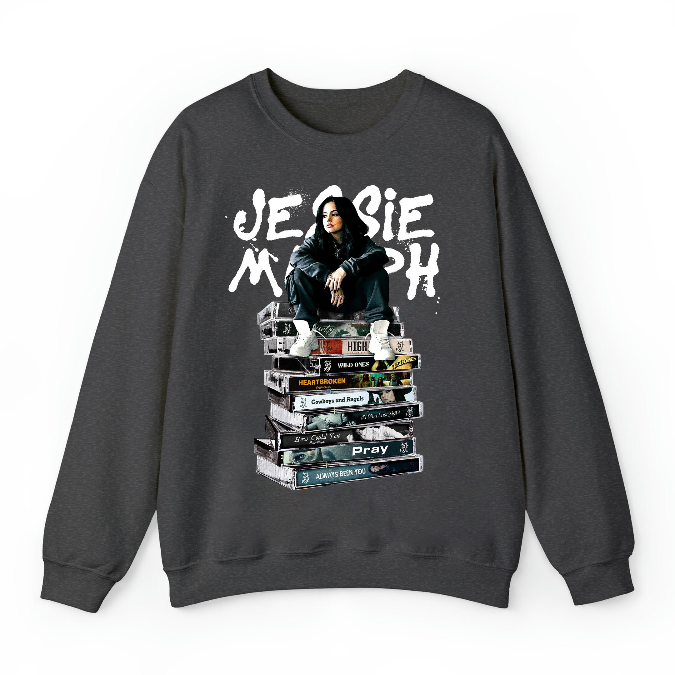 Album Book Jessie Murph Sweatshirt
