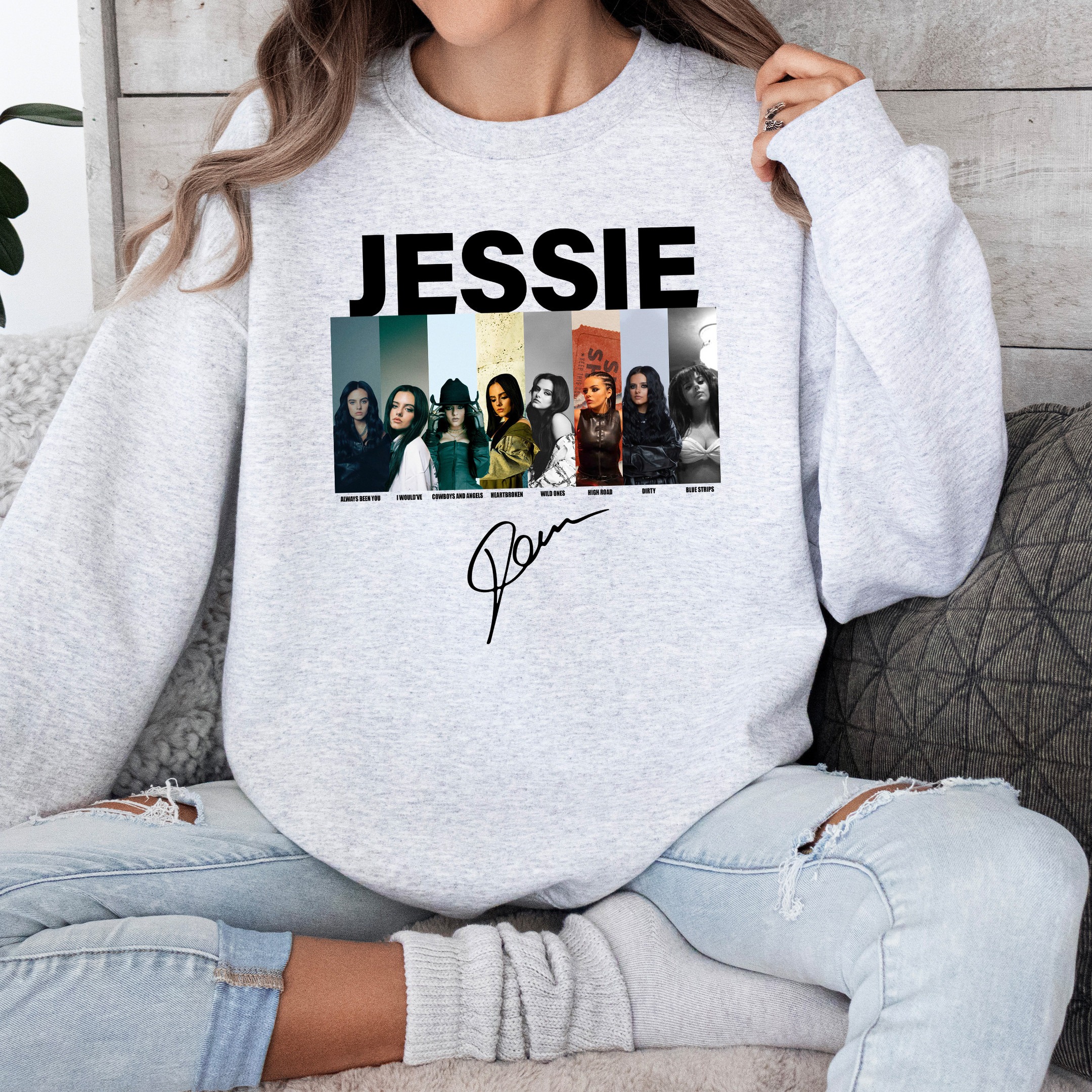 Album Jessie Murph Sweatshirt