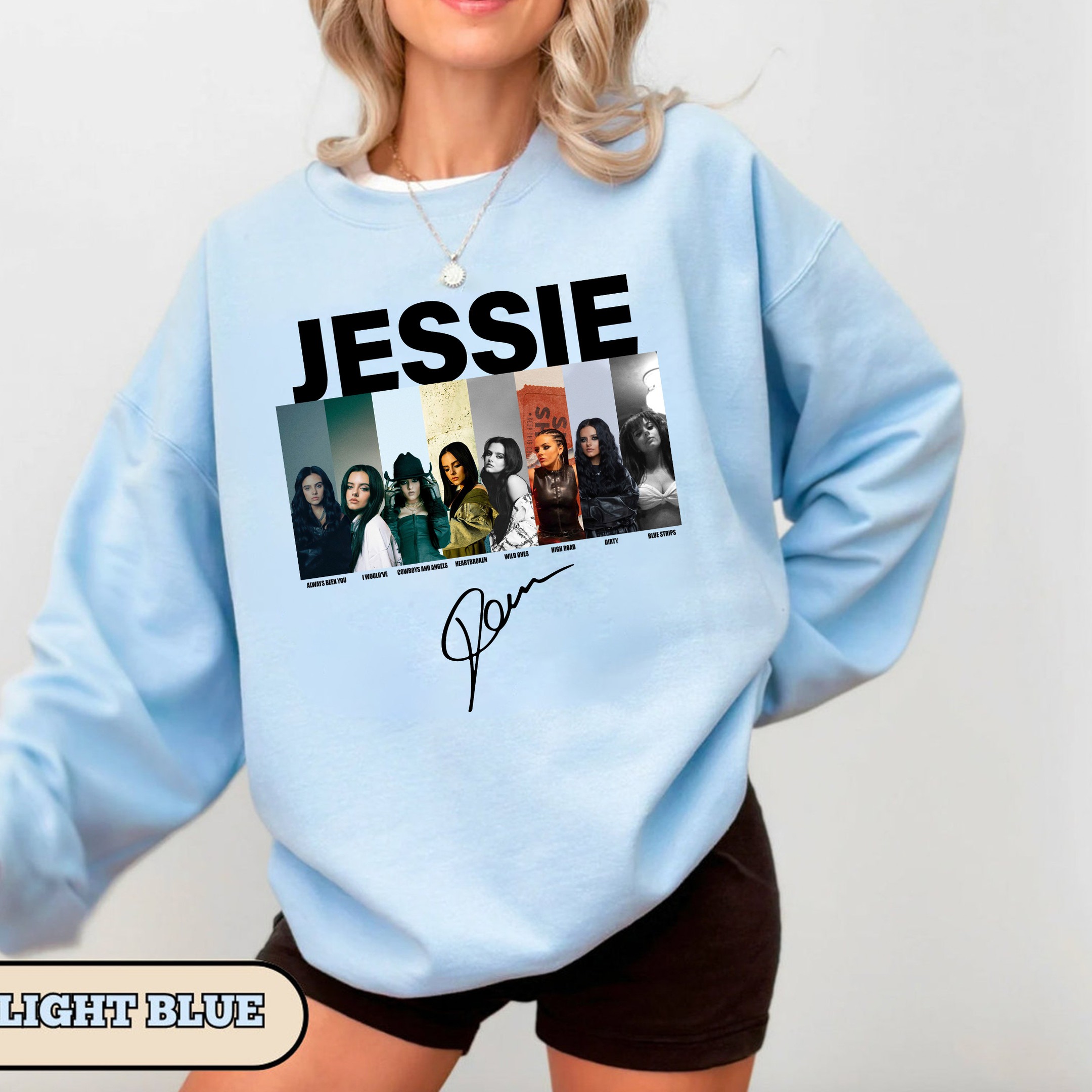 Album Jessie Murph Sweatshirt