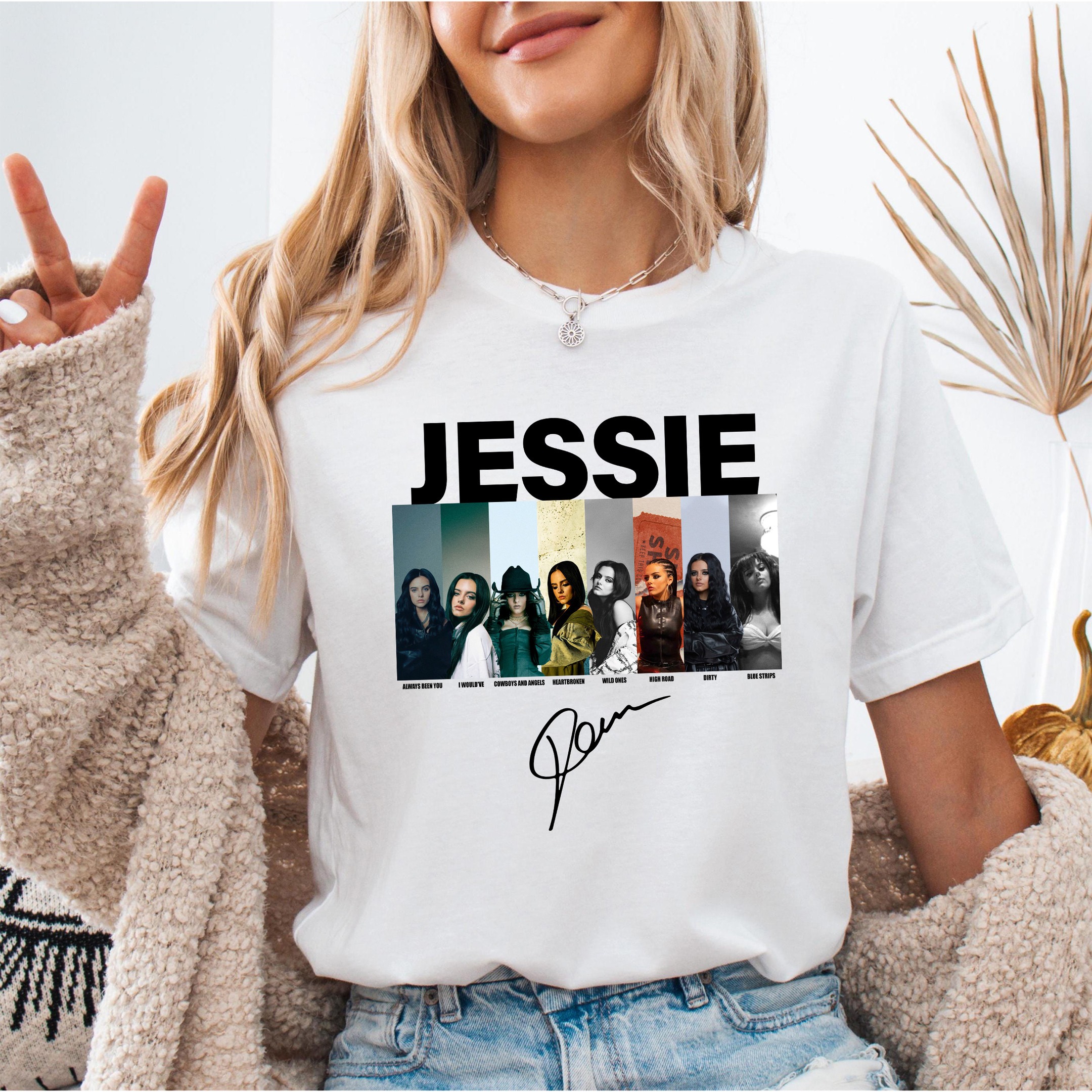 Album Jessie Murph T-Shirt