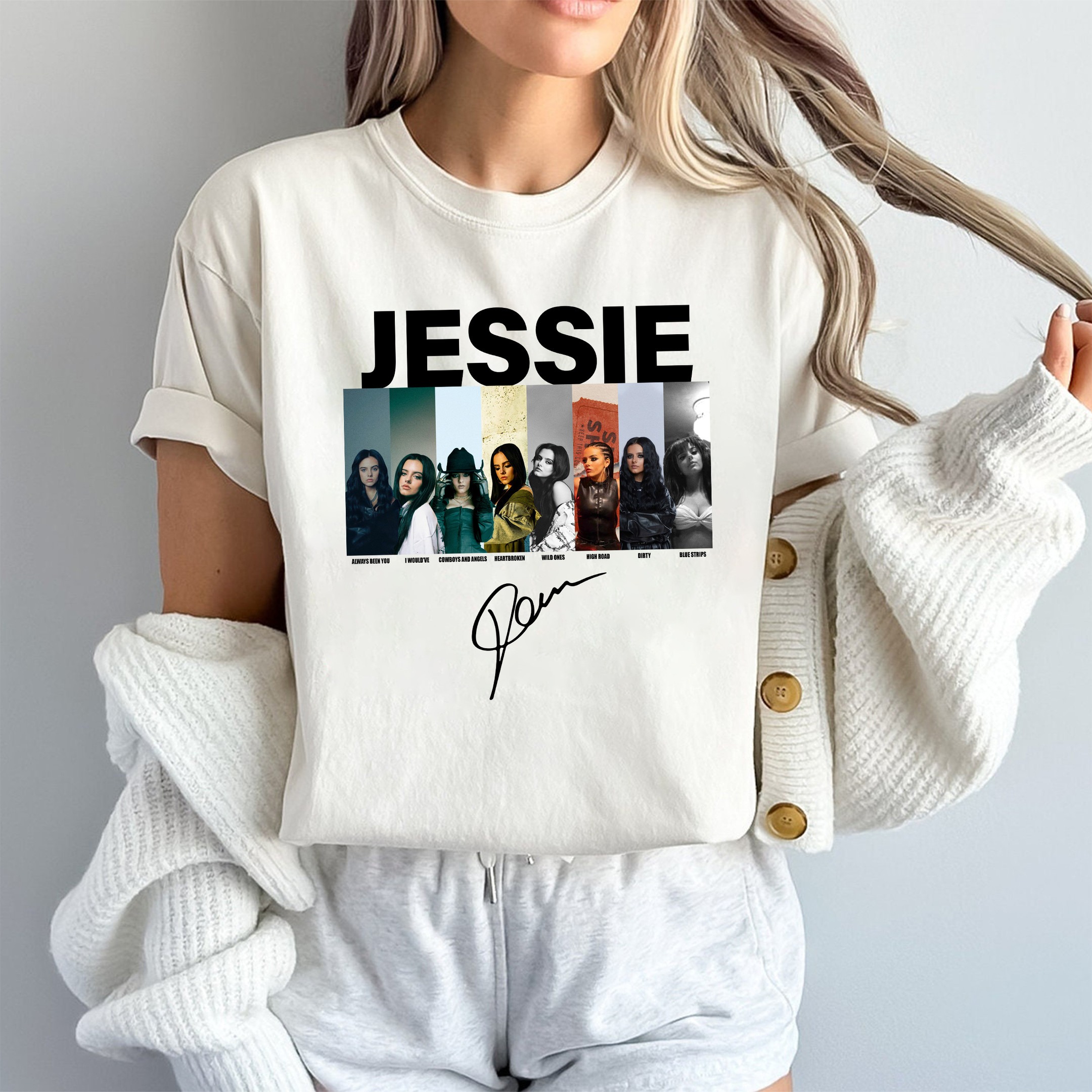 Album Jessie Murph T-Shirt