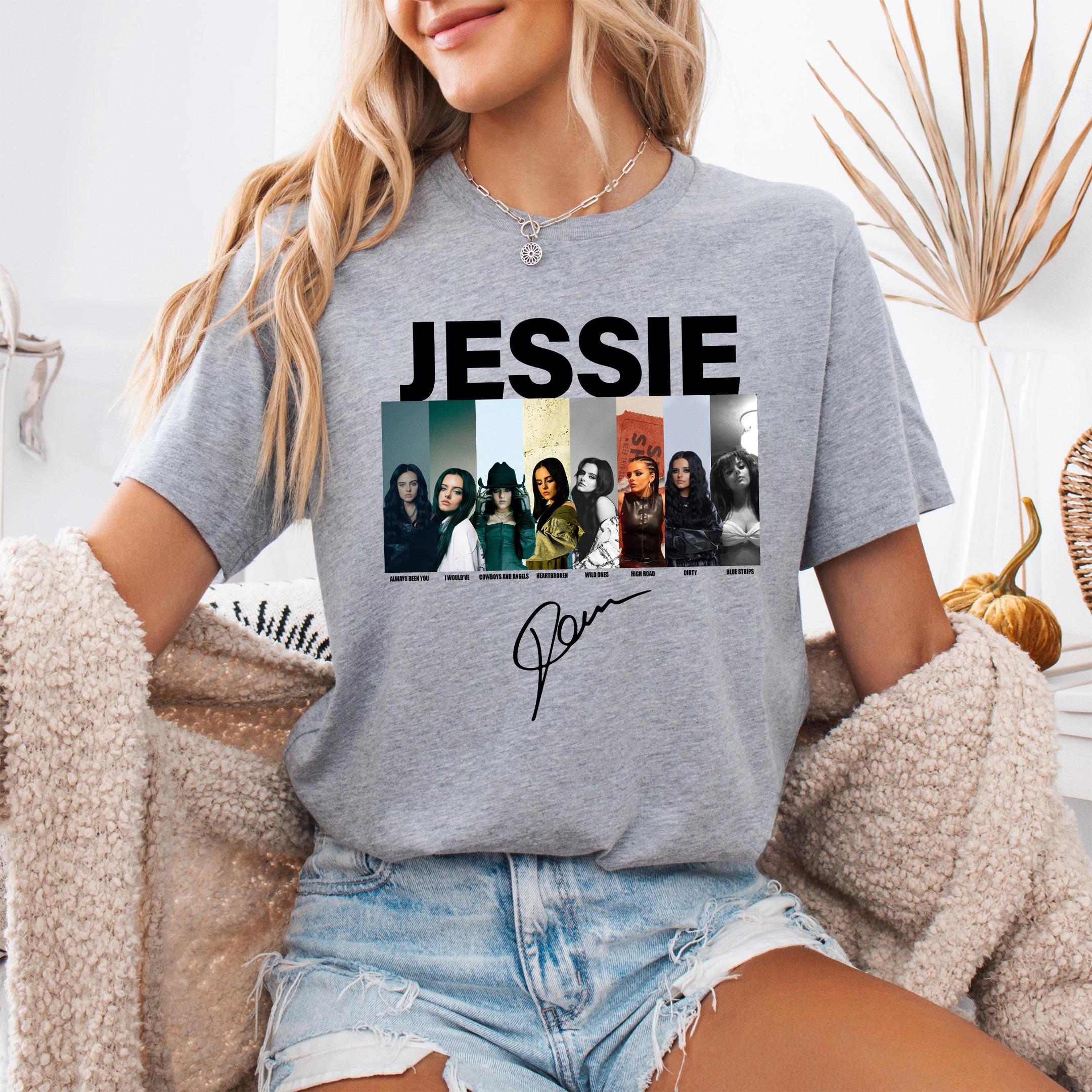 Album Jessie Murph T-Shirt