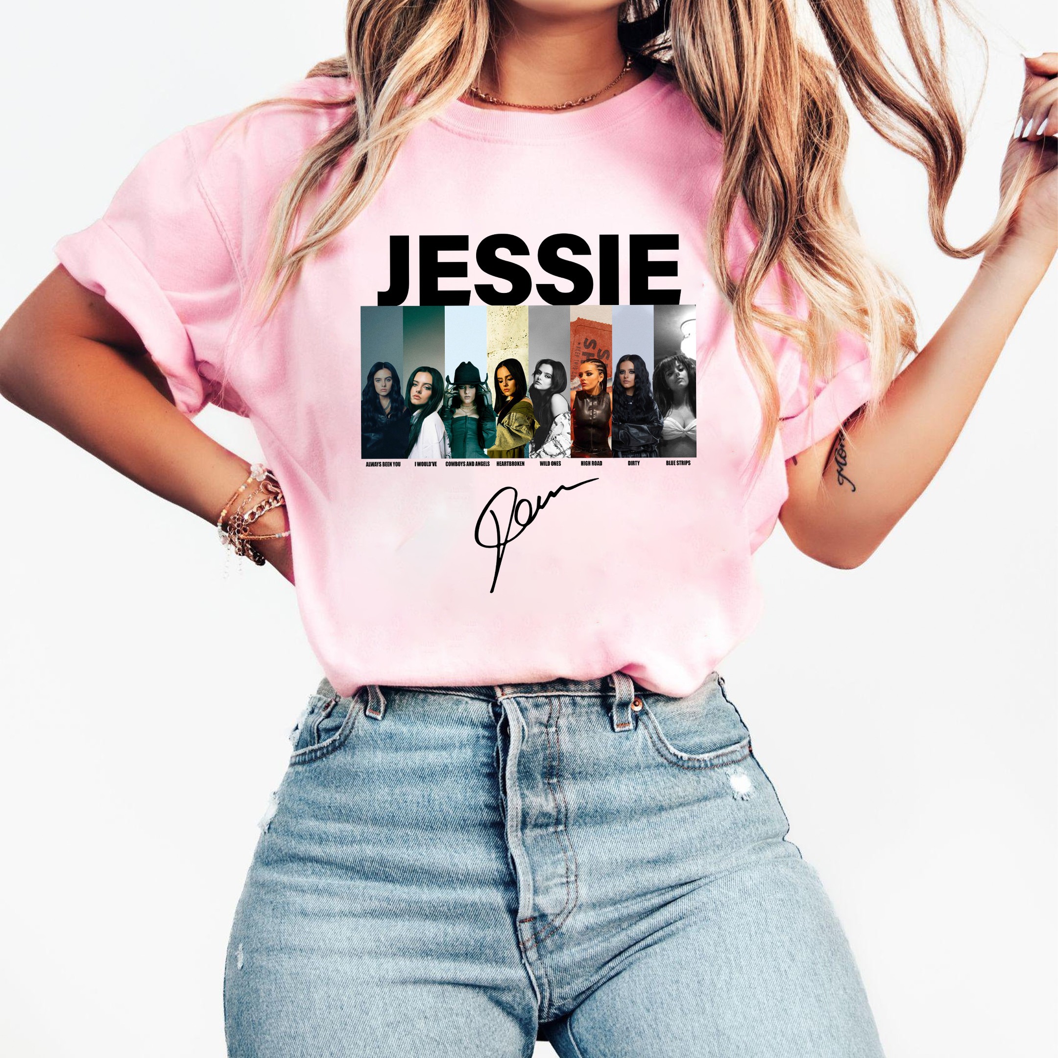 Album Jessie Murph T-Shirt