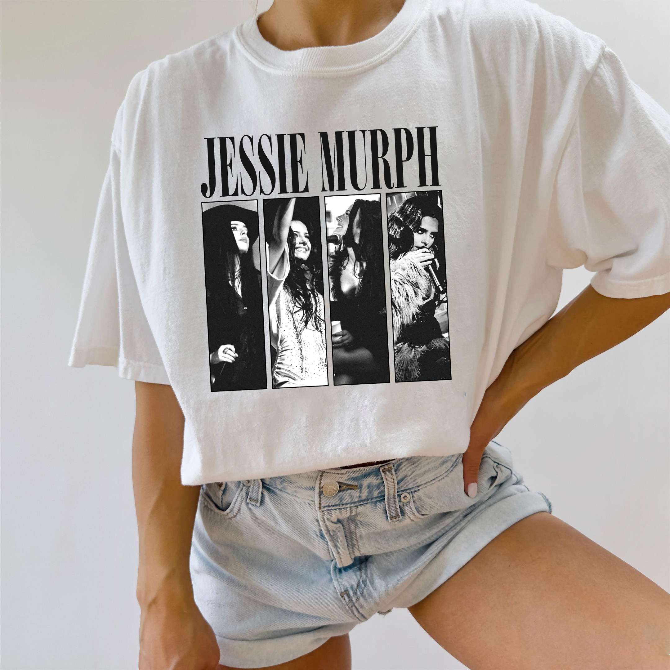 Jessie Murph Retro Design Shirt, Jessie Murph T-Shirt