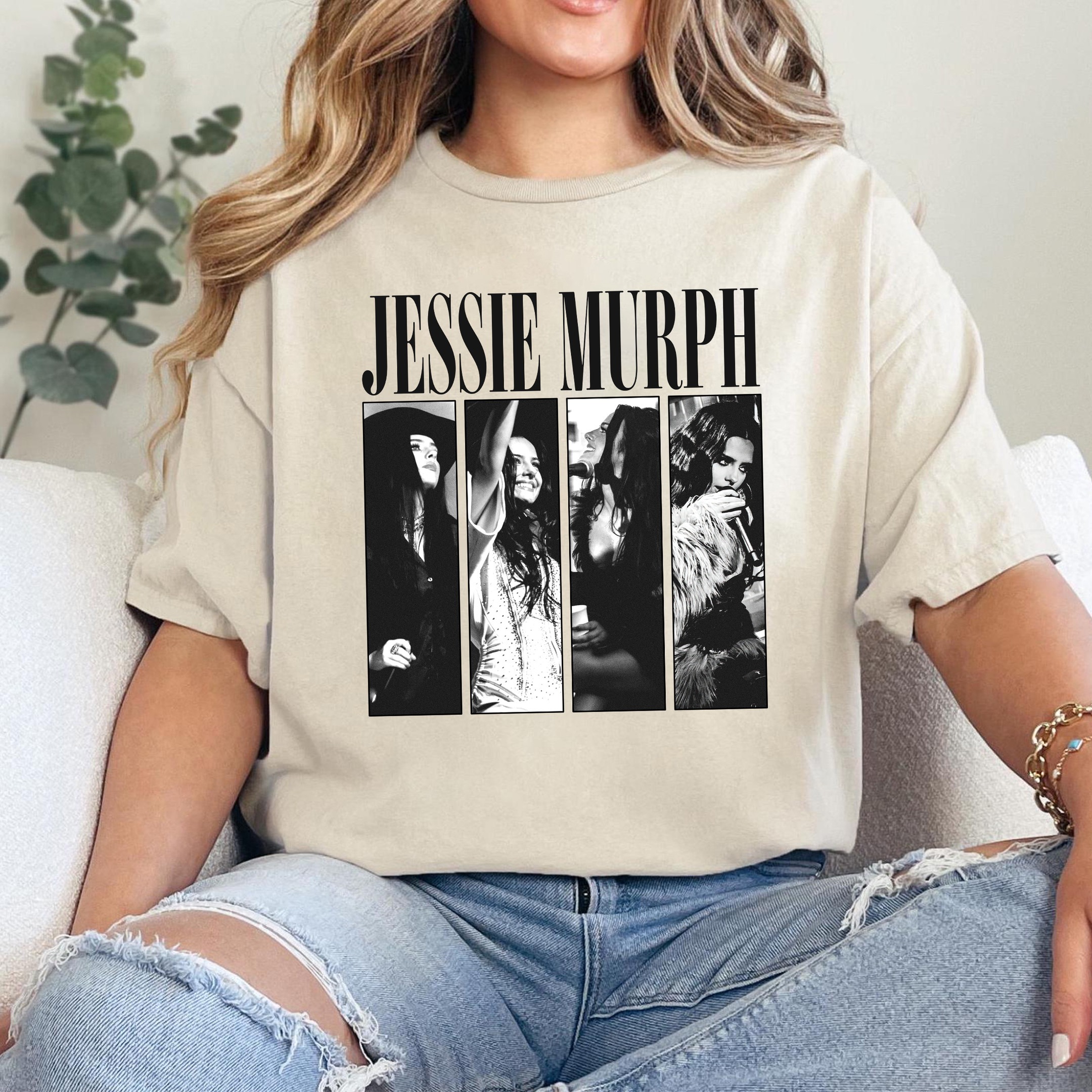 Jessie Murph Retro Design Shirt, Jessie Murph T-Shirt