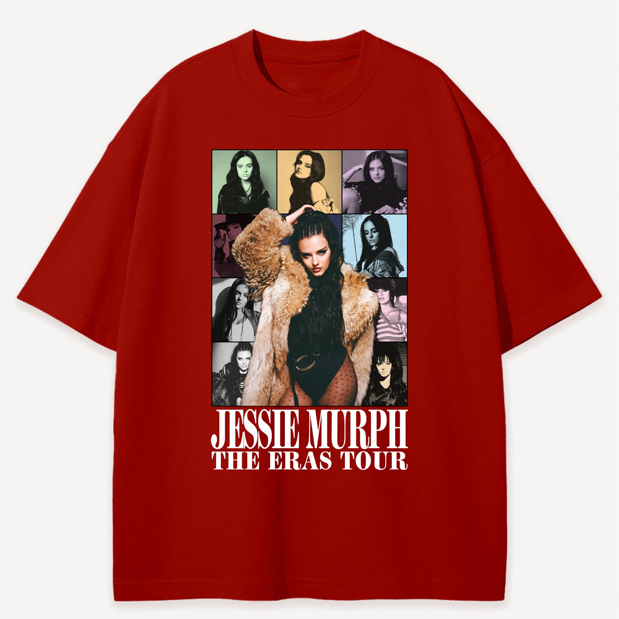 Jessie Murph The Eras Tour Version T-Shirt