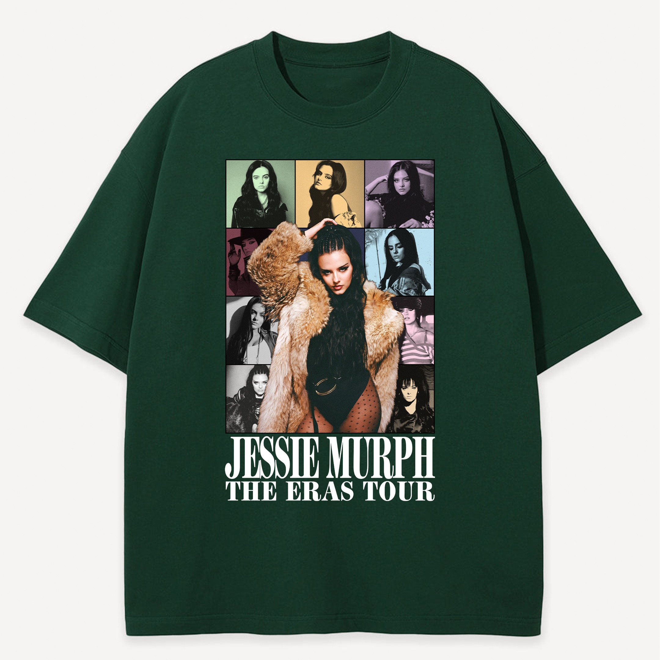 Jessie Murph The Eras Tour Version T-Shirt
